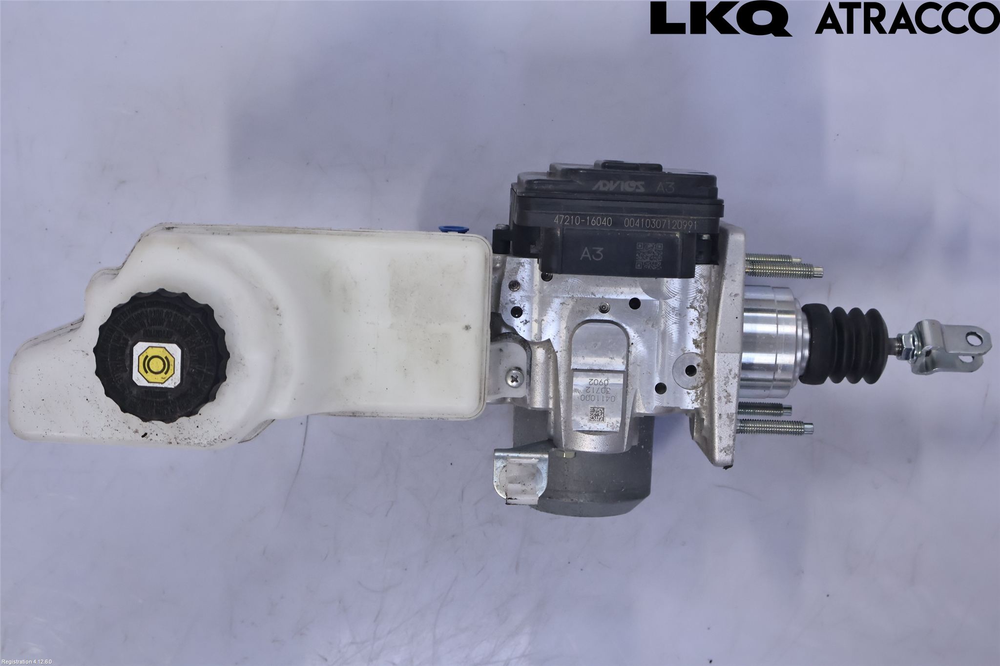 Toyota COROLLA CROSS XG10 22- Bromsservo