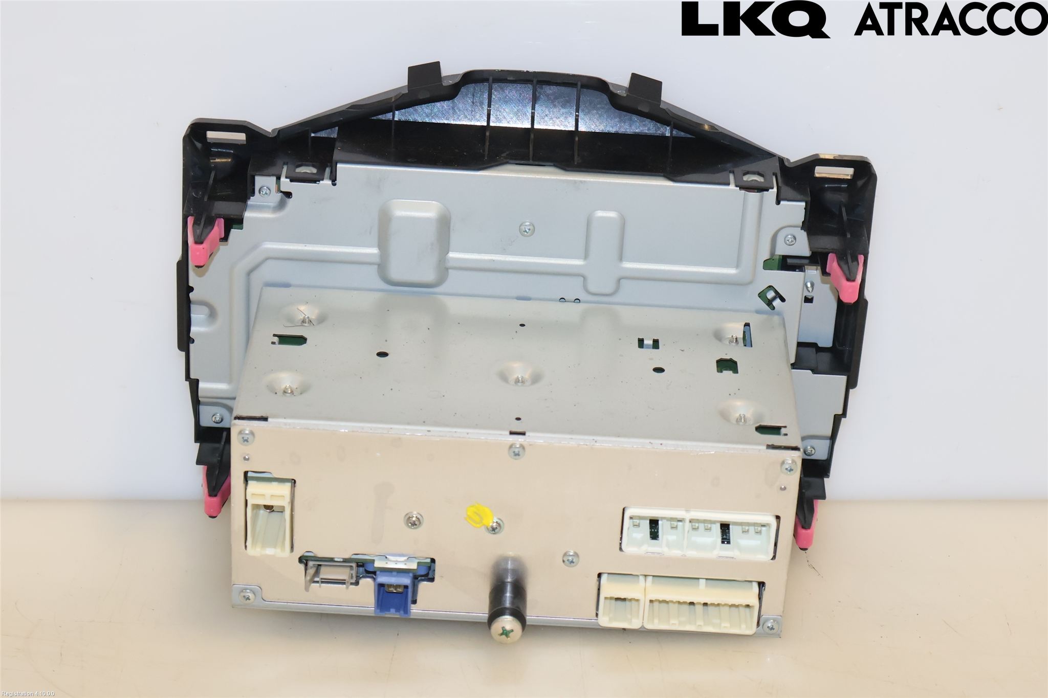 Toyota AYGO 15-21 Cd Radio - Multimediapanel