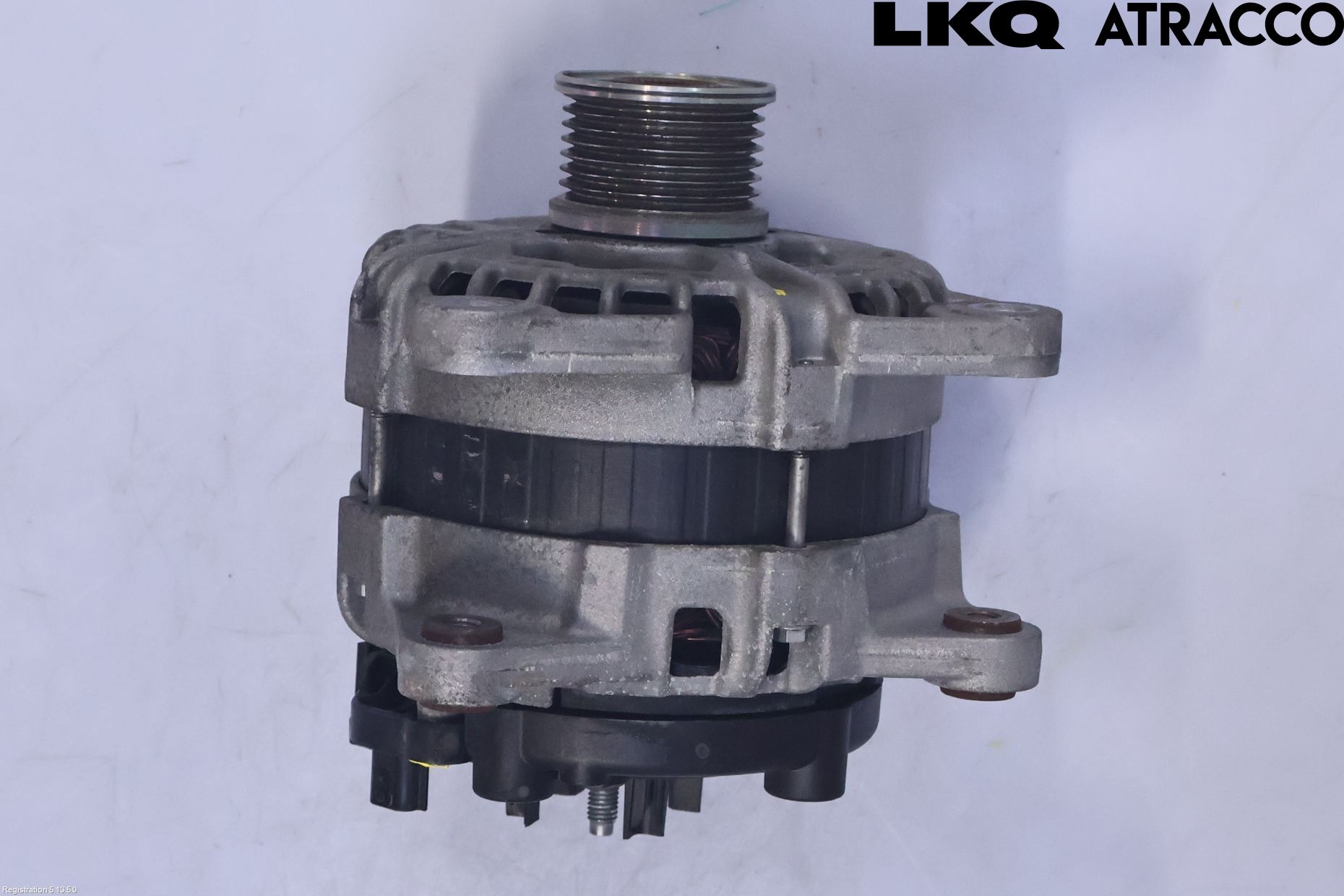 Nissan QASHQAI 14-17 Generator