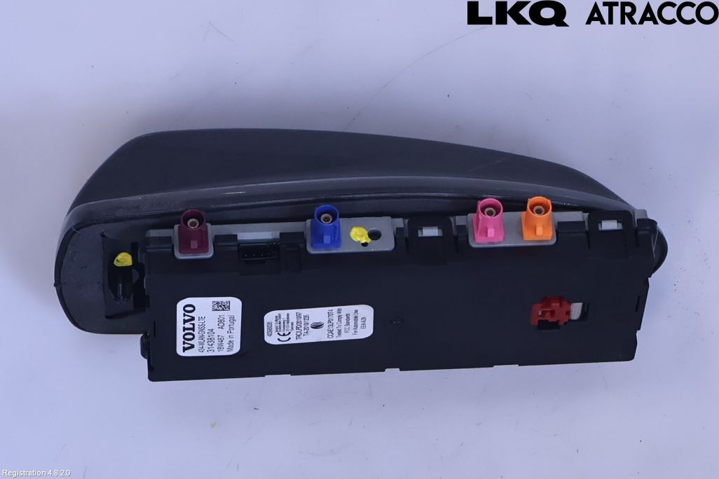 Volvo V60 19- Antenn