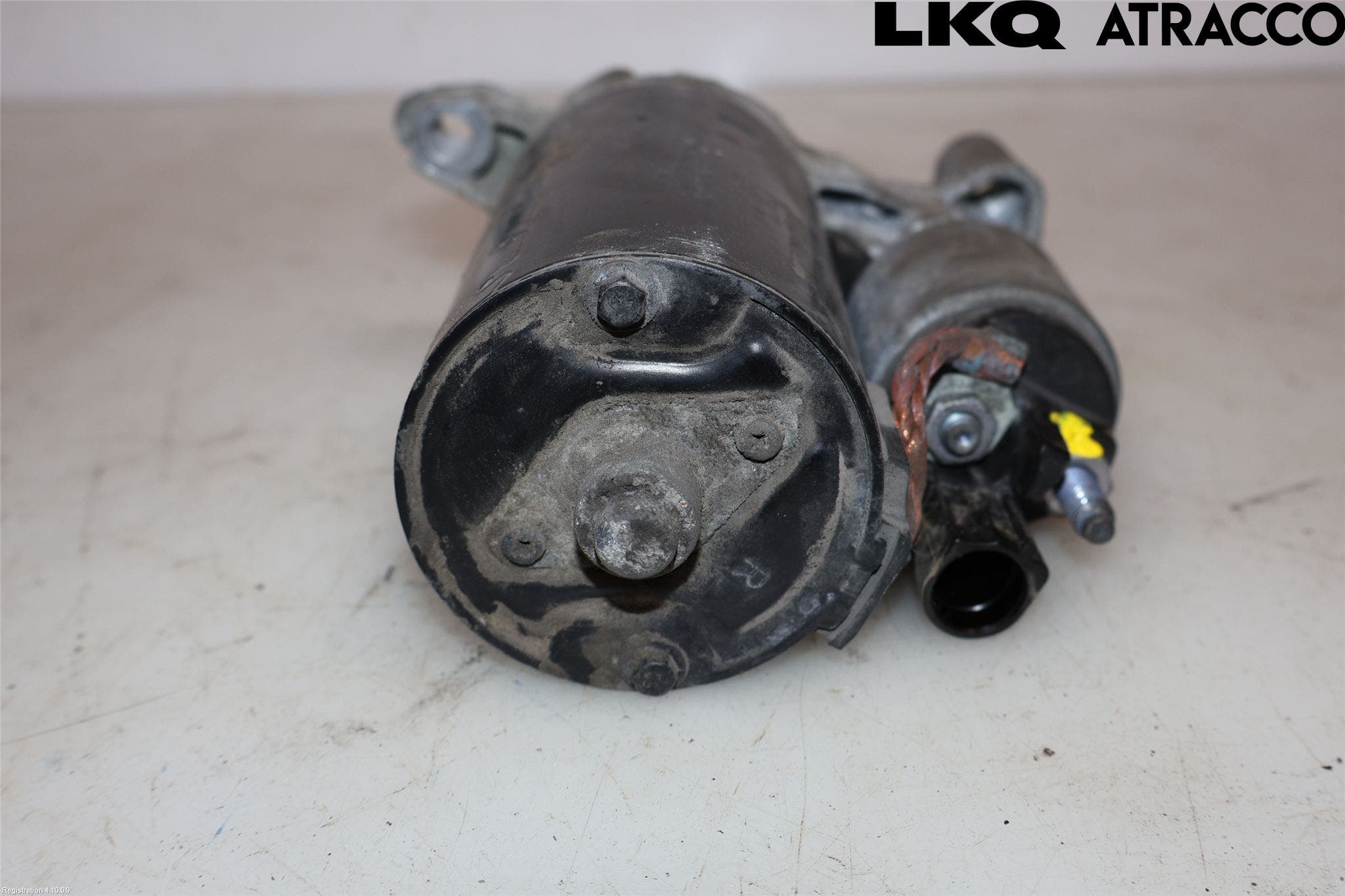 Audi A6/S6 4G 11-18 Startmotor Diesel