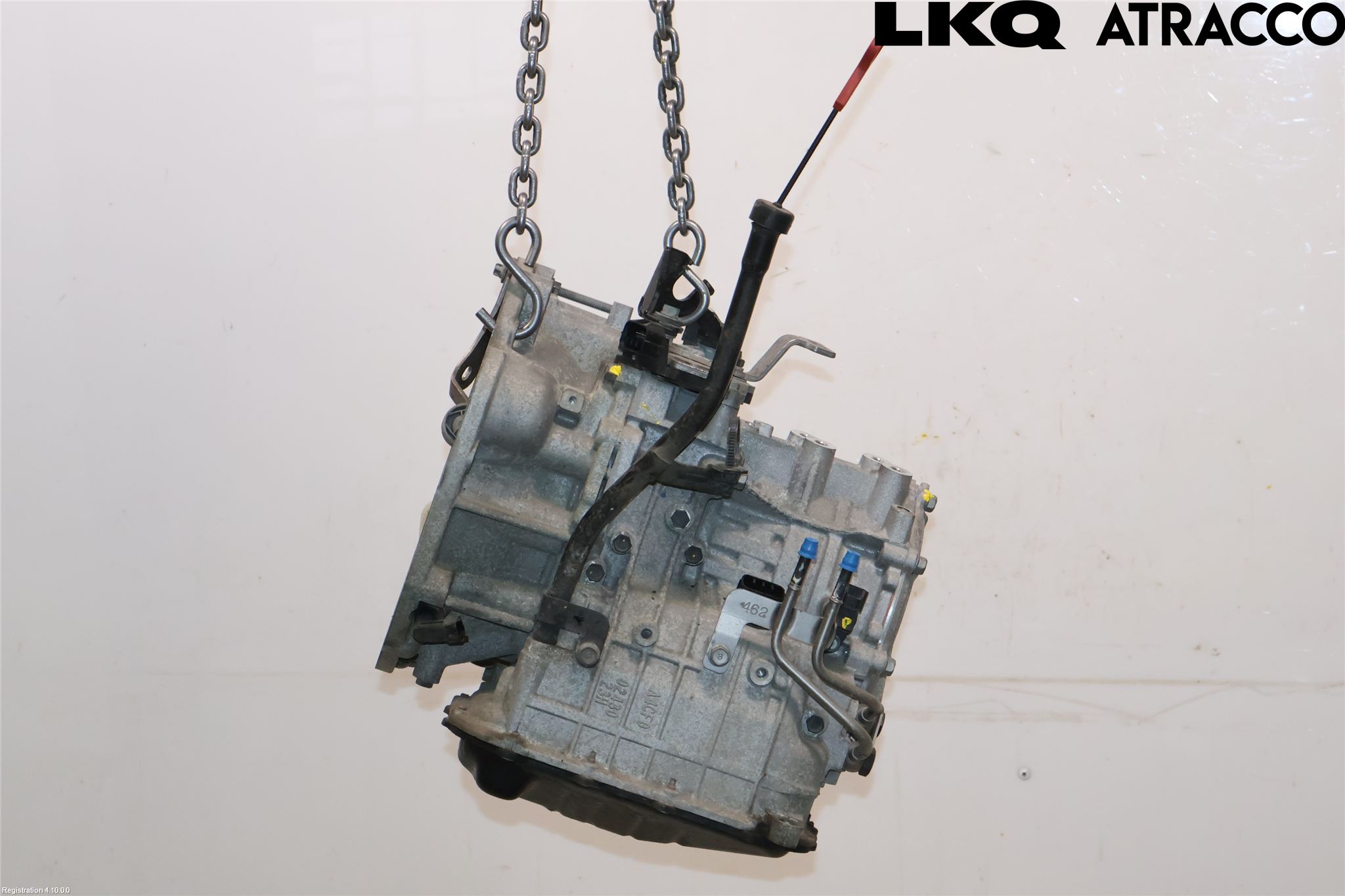Kia PICANTO 17- Växellåda Automat
