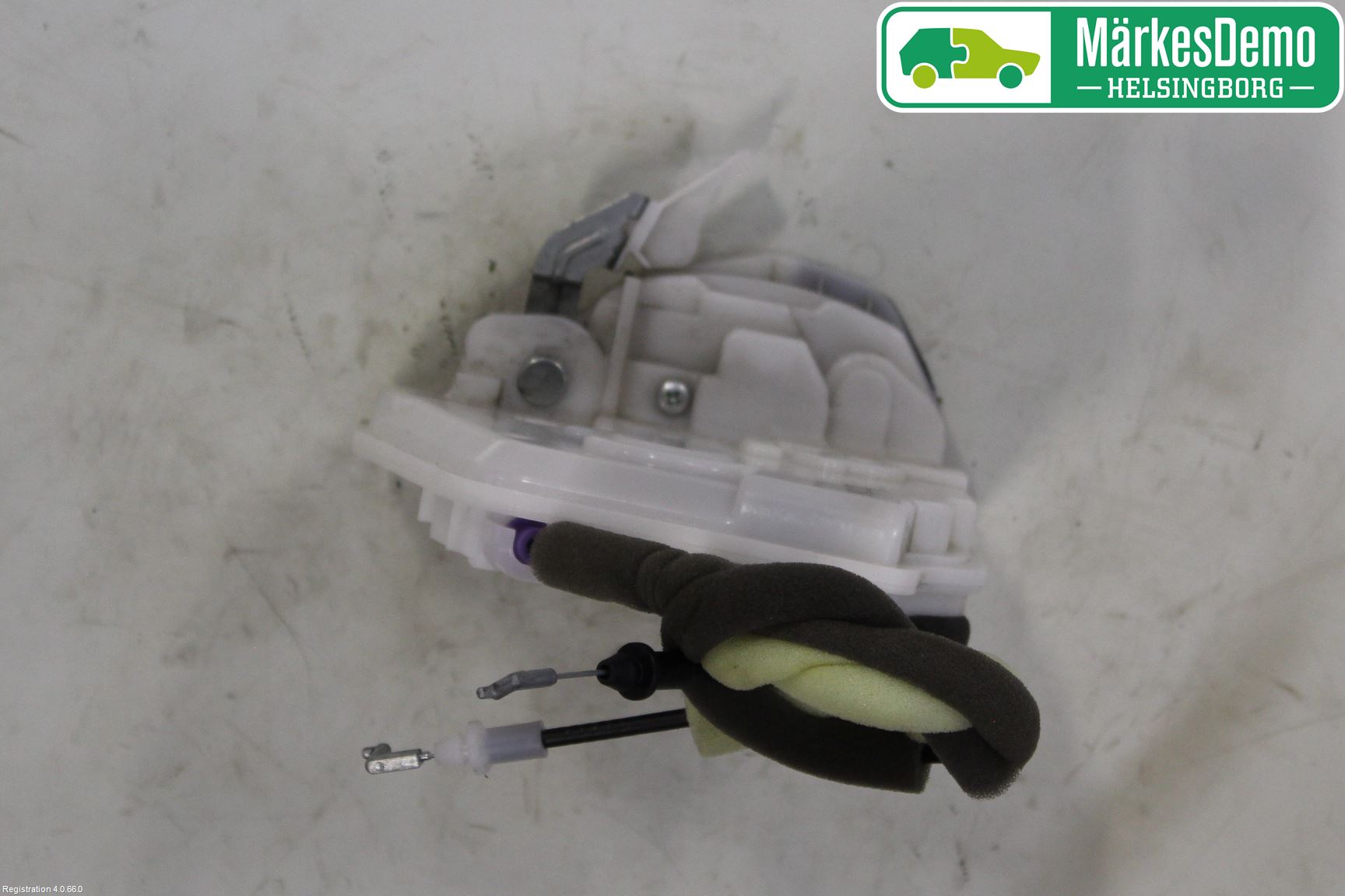 Mazda 3 III 14-19 Centrallåsmotor Höger