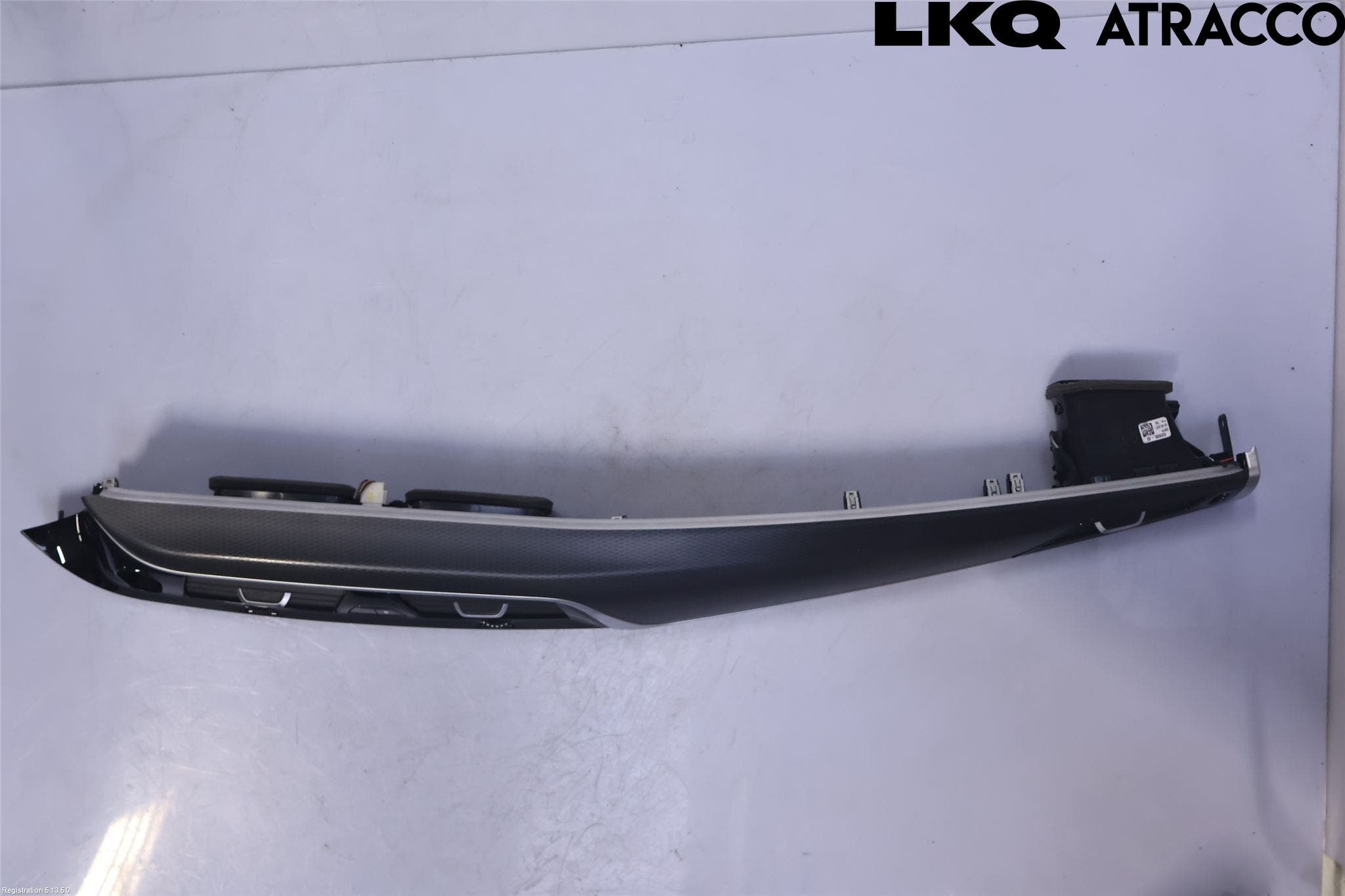 BMW 5 G30/G31/F90 17-23 Instrumentbräda Inlägg-Dekorlist