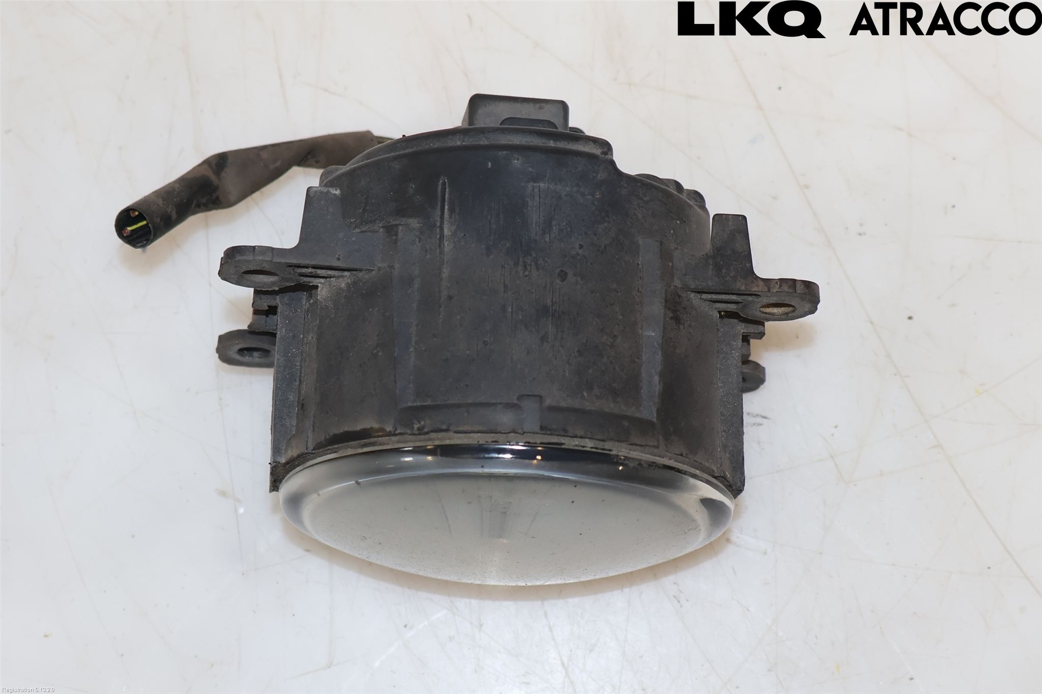 Ford FIESTA 13-17 Dimljus-Varselljus Fram