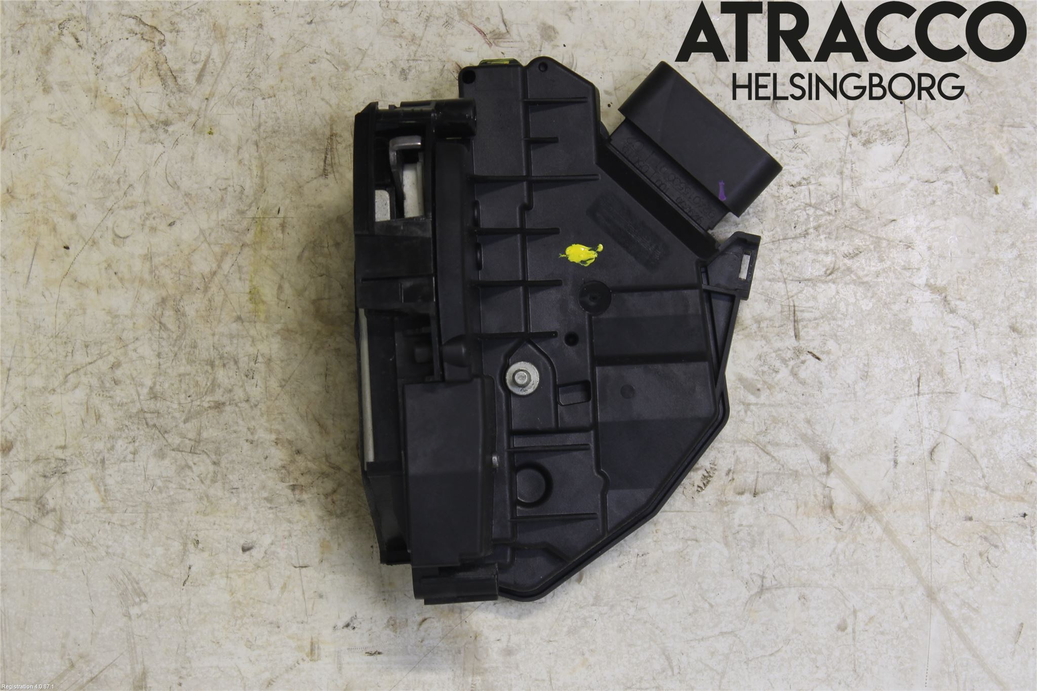 Ford FOCUS 15-18 Centrallåsmotor Vänster