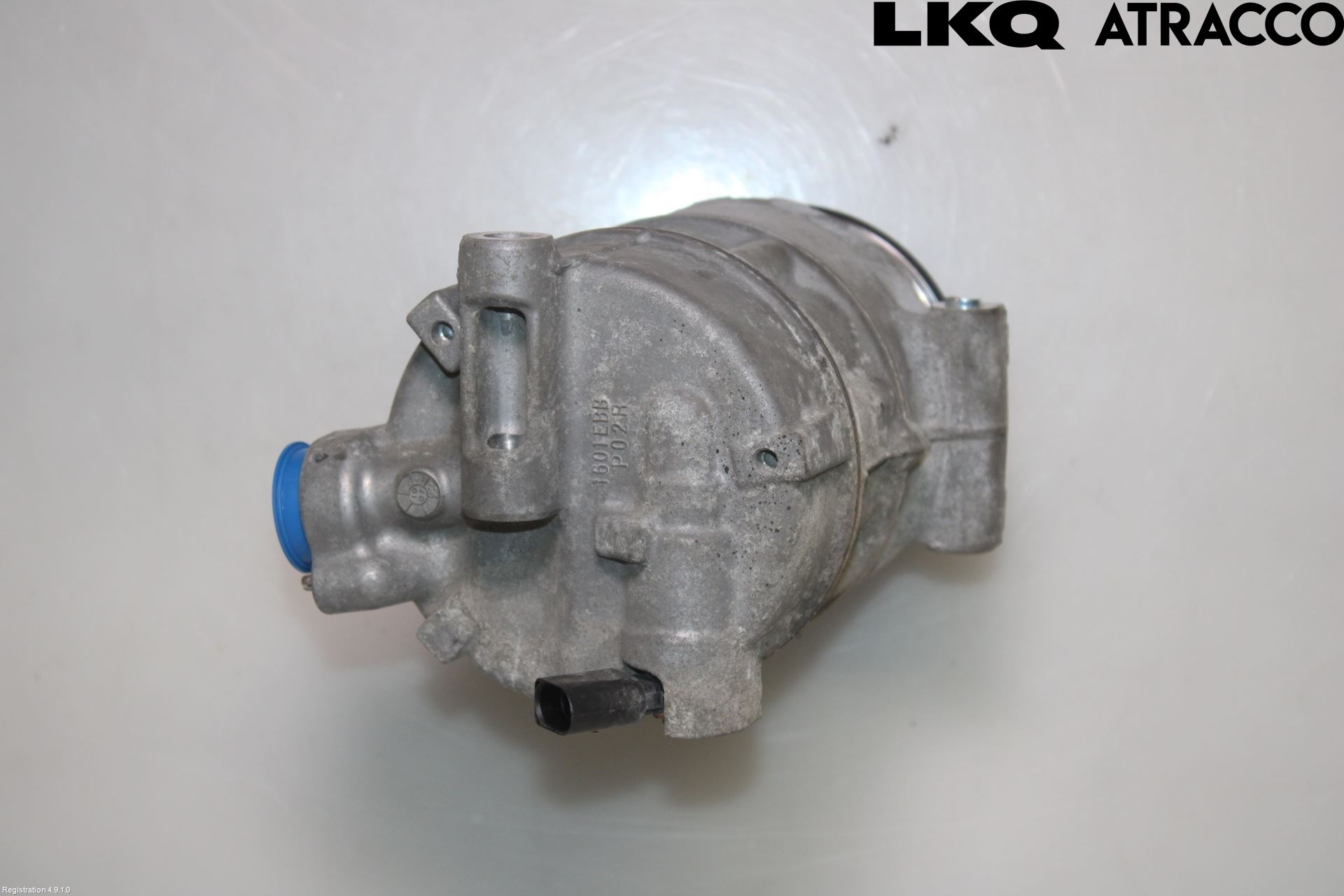 Volkswagen VW SHARAN 11- Ac Kompressor