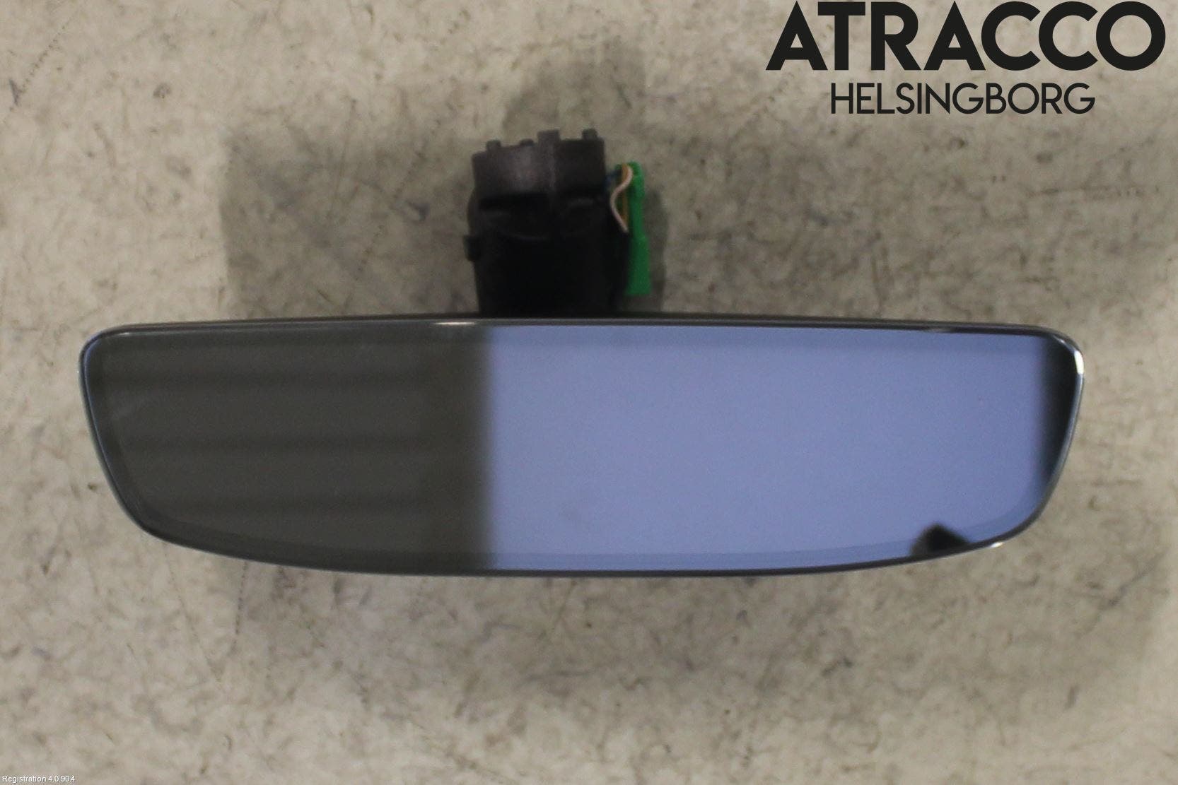 Volvo V90 17->> Spegel Invändig