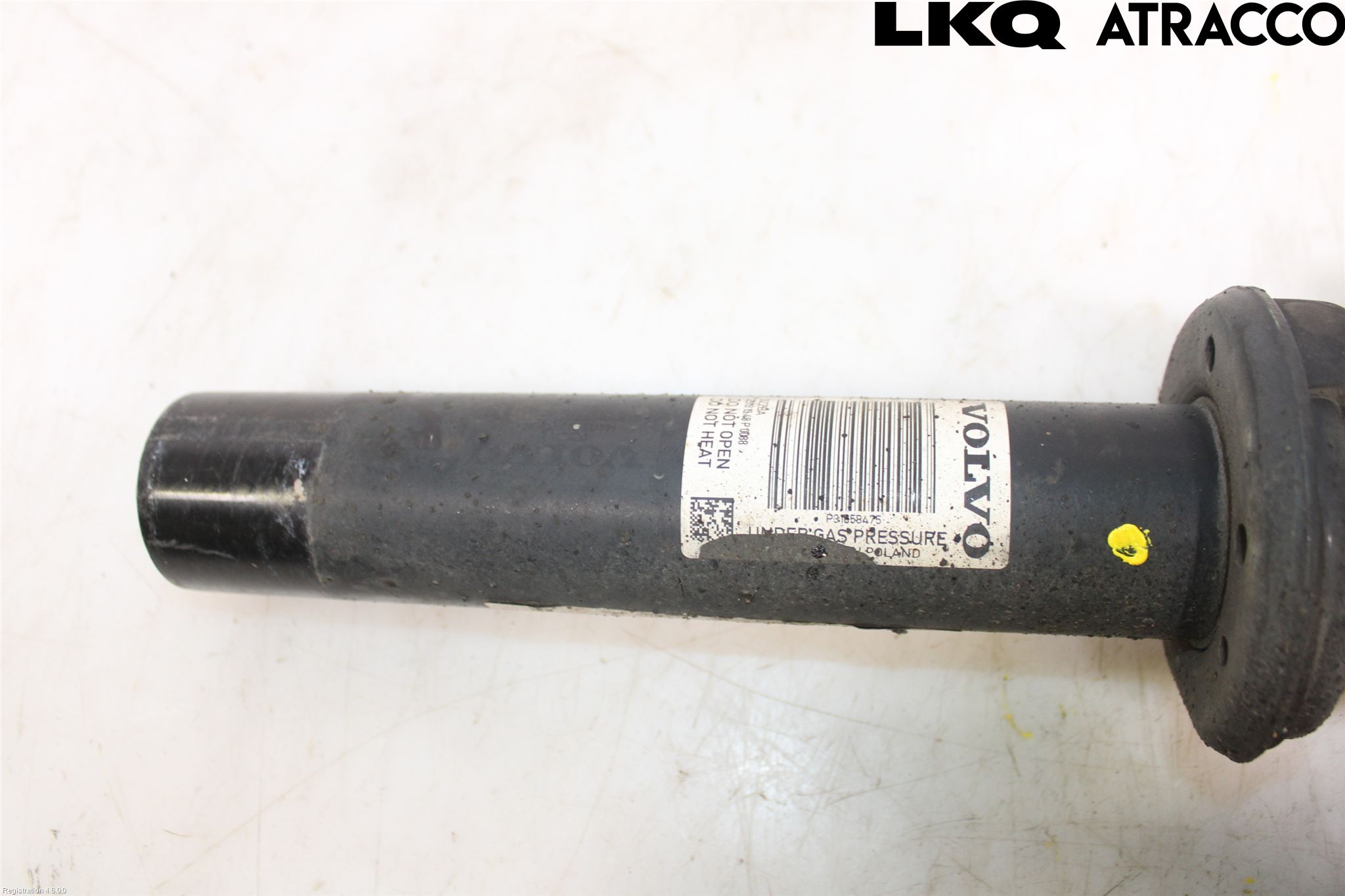 Volvo V60 19- Fjäderben Fram Höger