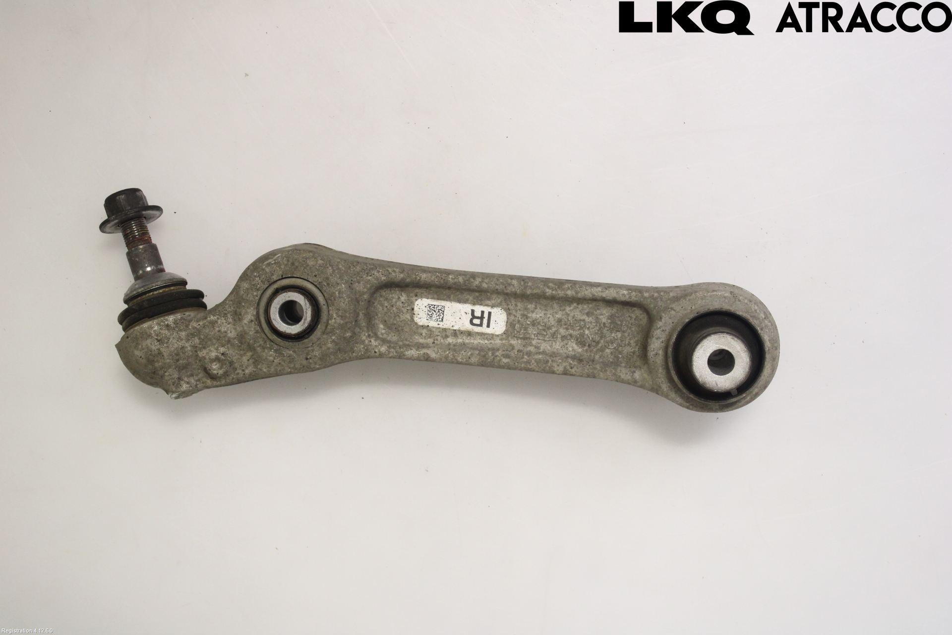 BMW 5 F10/F11/F18 09-17 Bärarm Fram Undre Hö