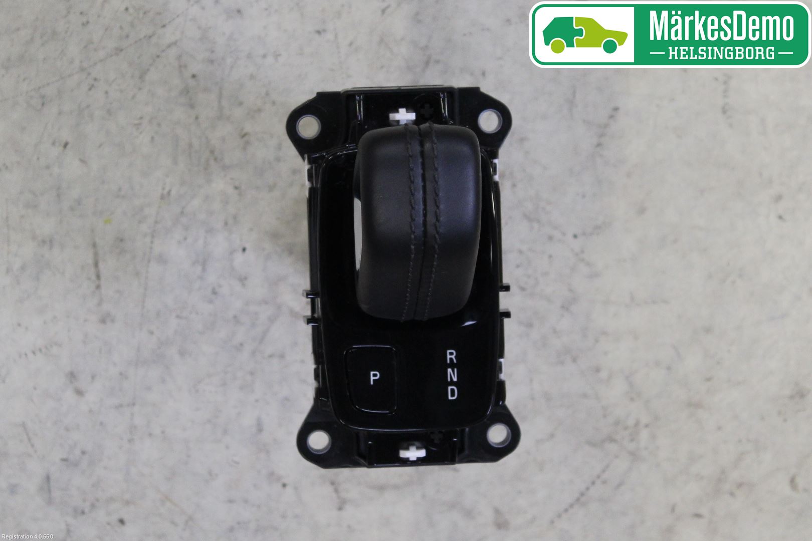 Volvo XC40/RECHARGE 18- Växelspak