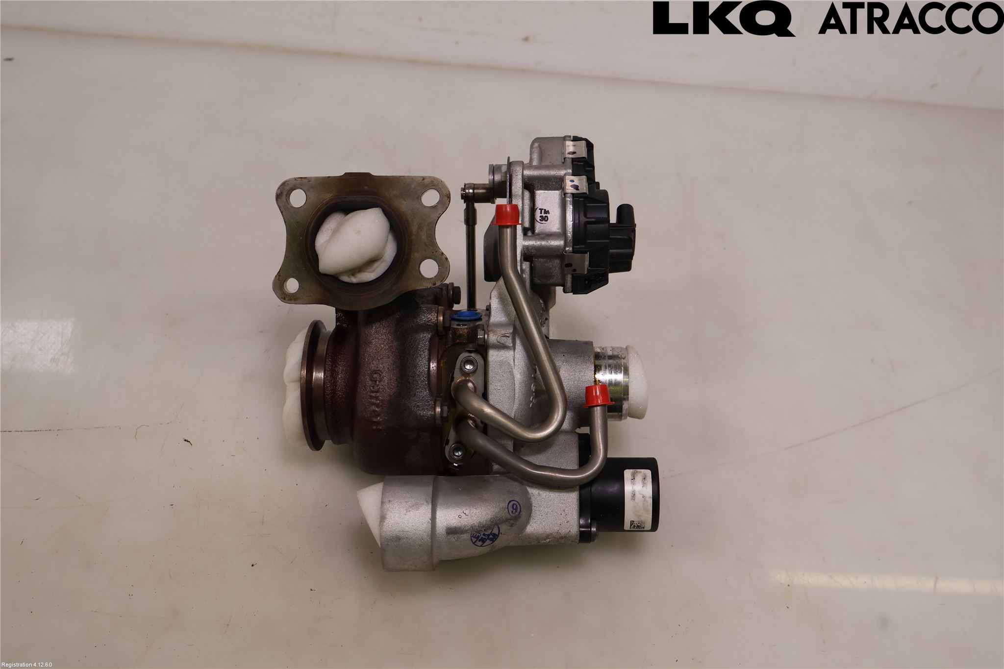 Opel MOKKA 21- Turboaggregat