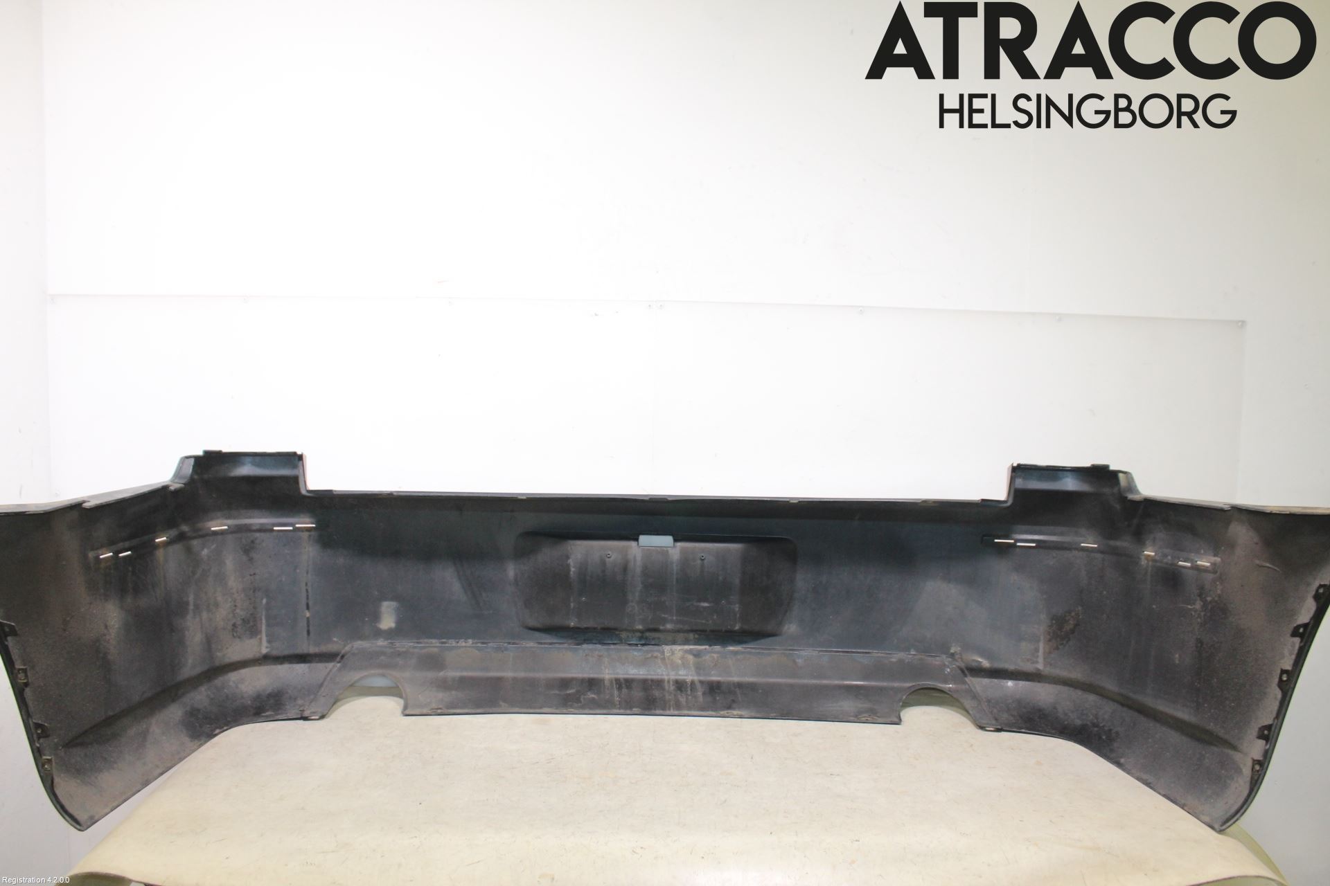 Dodge MAGNUM Stötfångarbeklädnad Bak