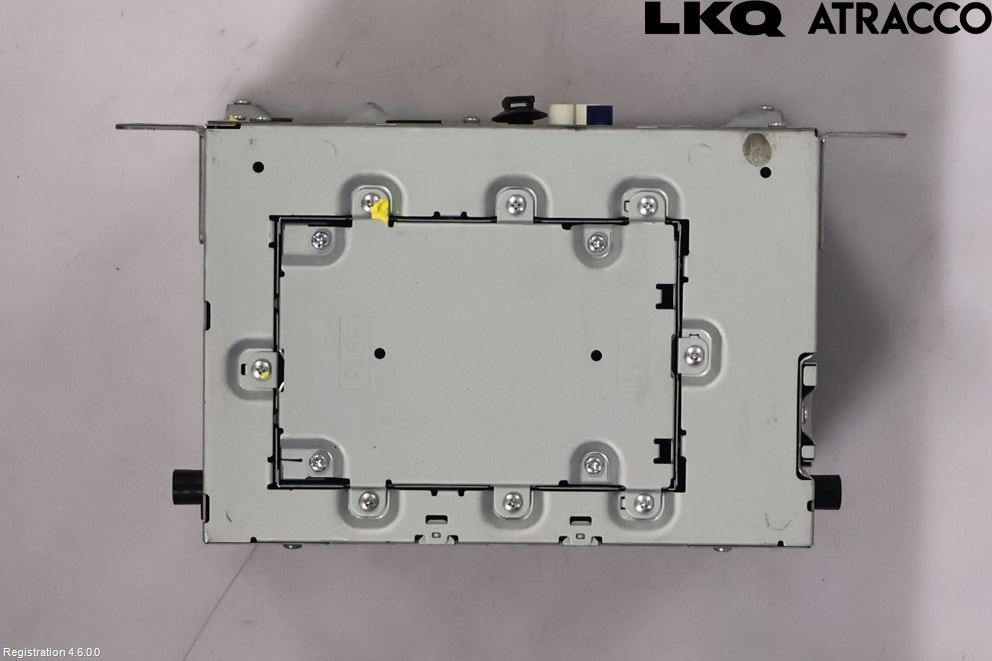 Volvo XC60 18- Radio