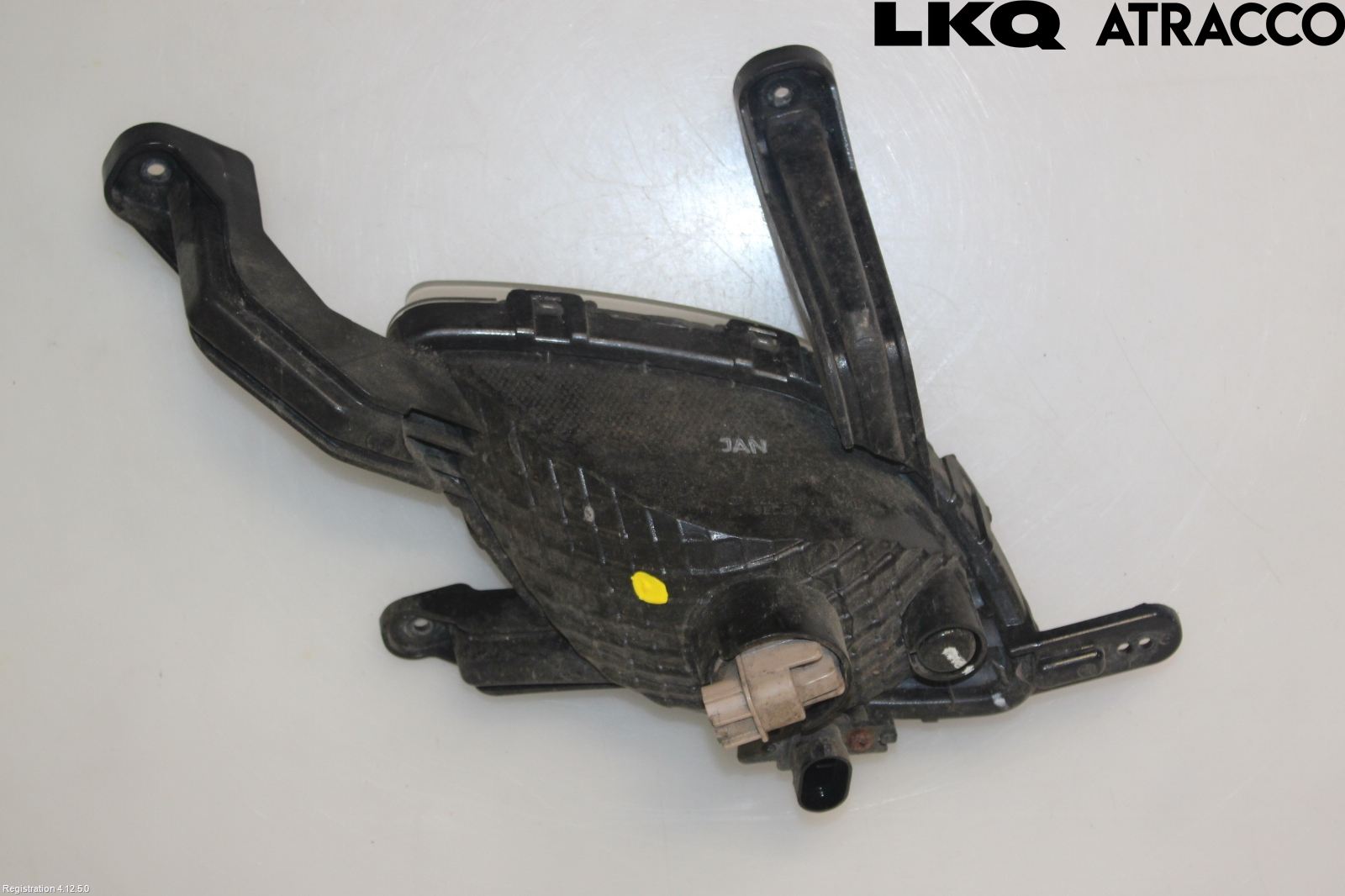Kia PICANTO 12-17 Dimljus-Varselljus Fram