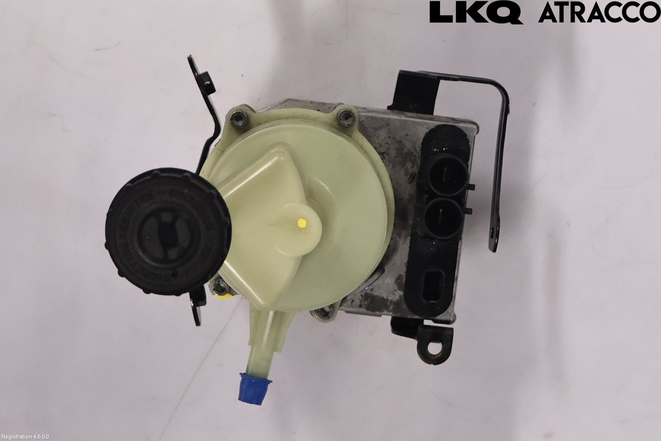 Peugeot EXPERT/E-EXPERT 17- Styrservo Pump Elektrisk