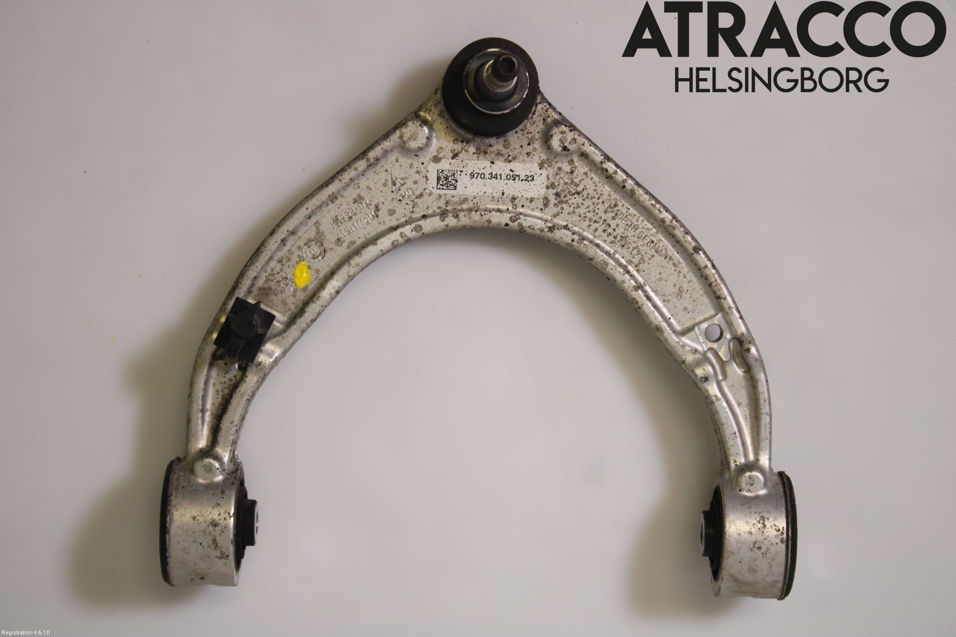 Porsche MACAN/EV 14- Bärarm Fram Övre Vä