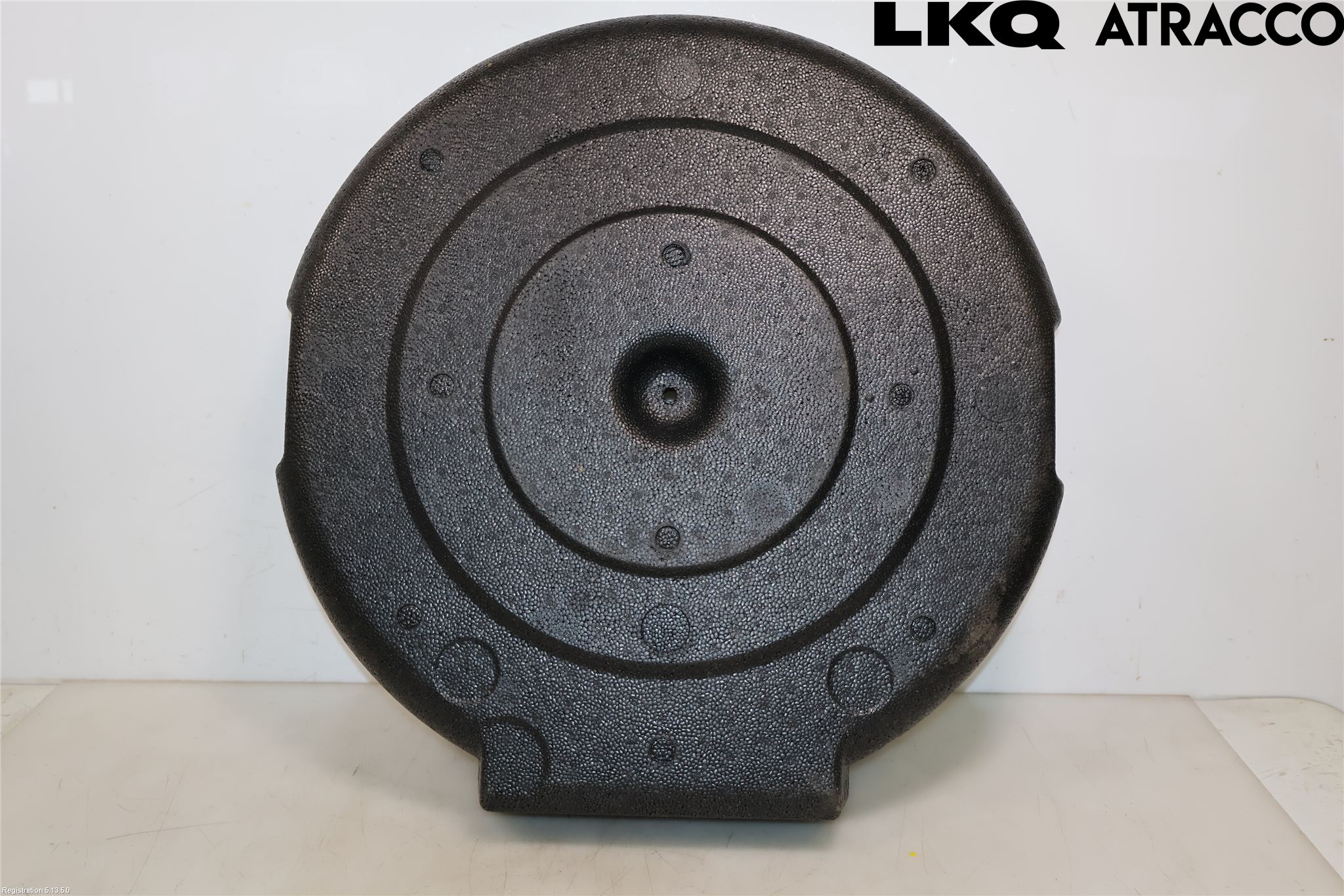 Nissan QASHQAI 17-21 Verktygsfack-Förvaring