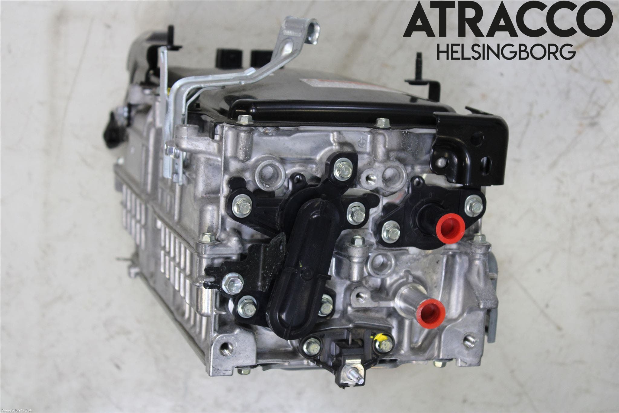 Toyota C-HR 16-23 Hybridconverter