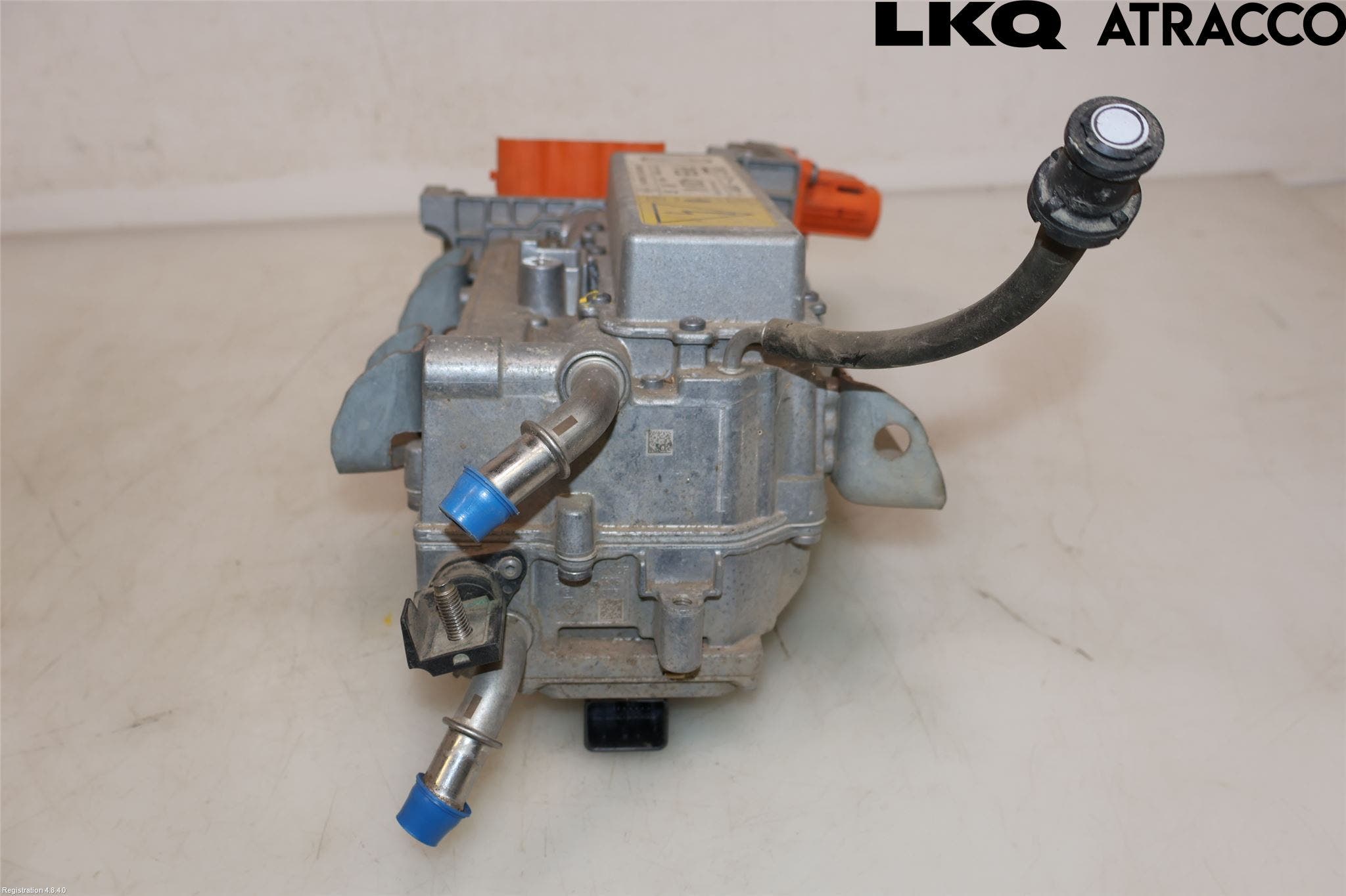 Renault KANGOO II 08-14 Converter