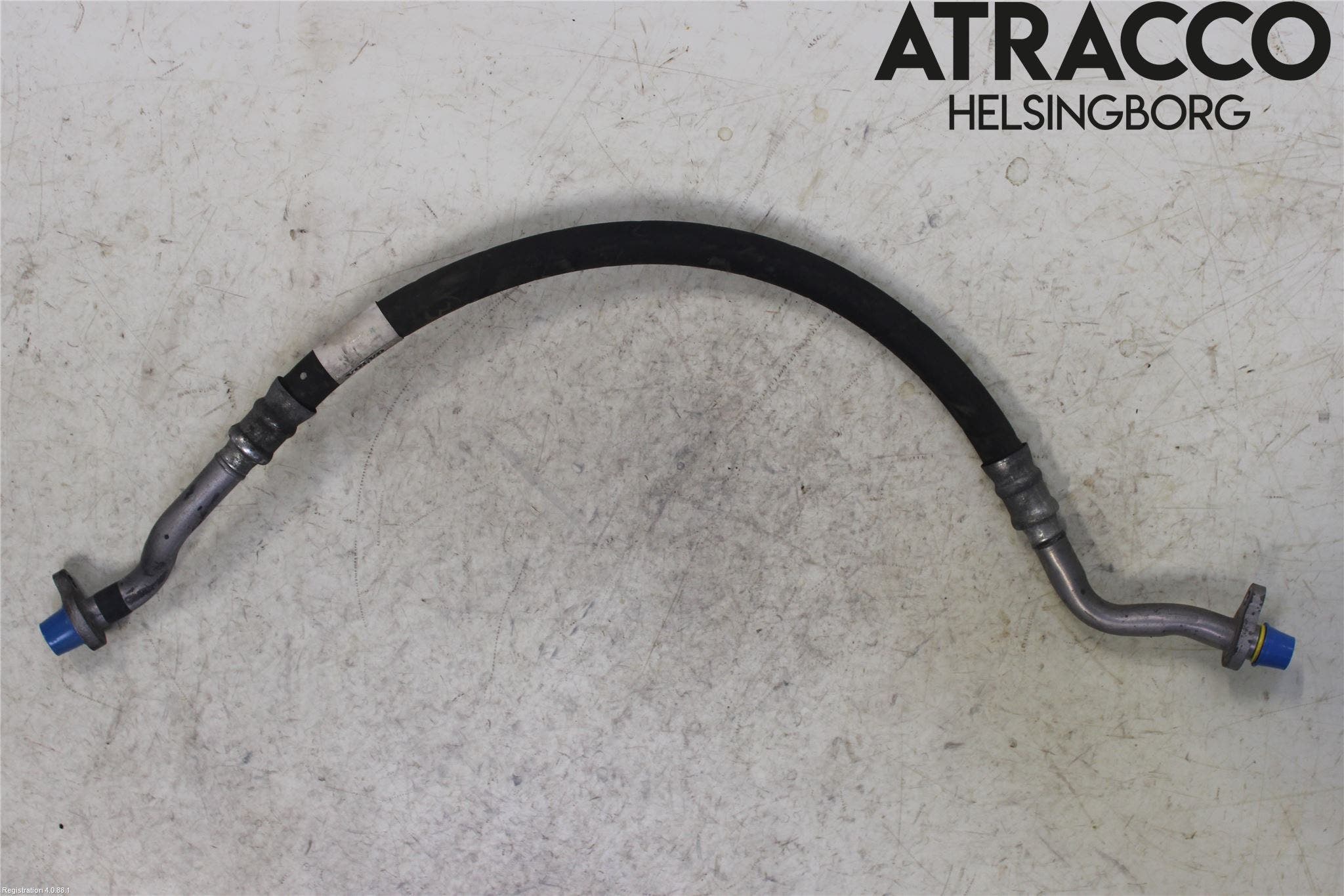 Volvo XC70 14-16 Ac Slang-Rör