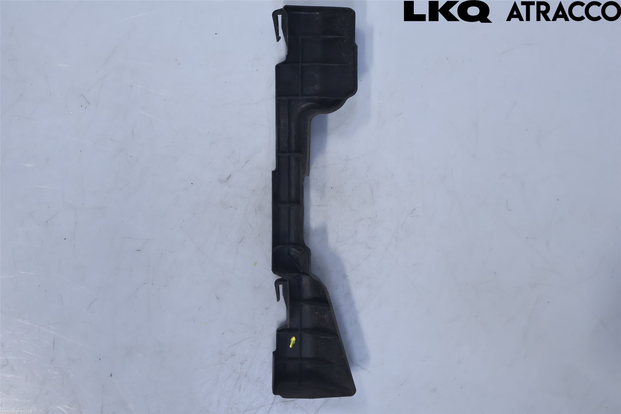 Kia RIO 12-16 Deflektor Plåt-Plast Kylning