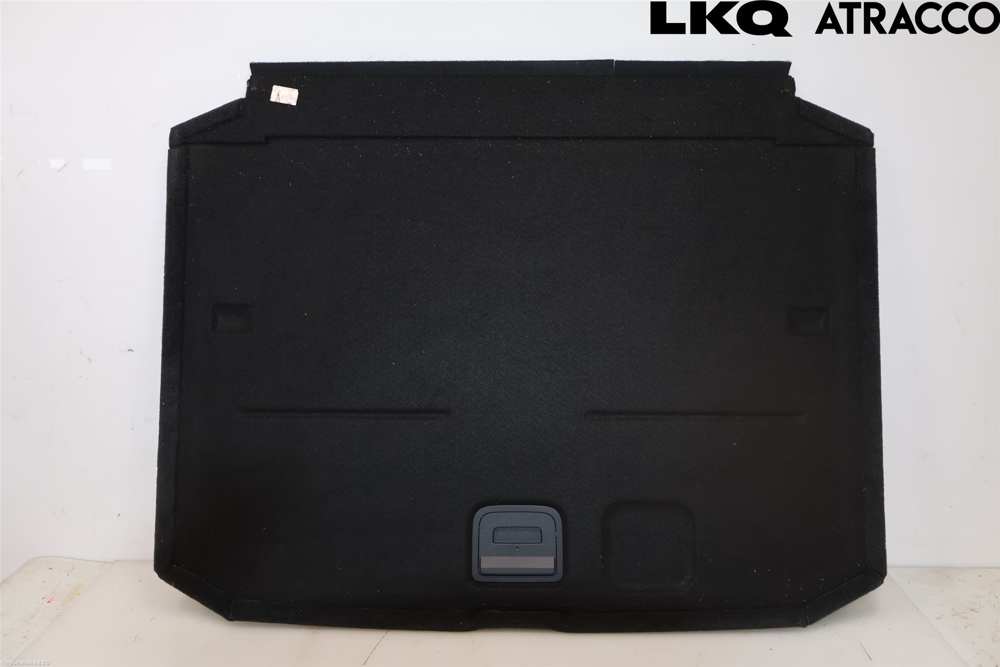 Audi A3/S3 8V 13-20 Inrbagagerumklädsel-Golv