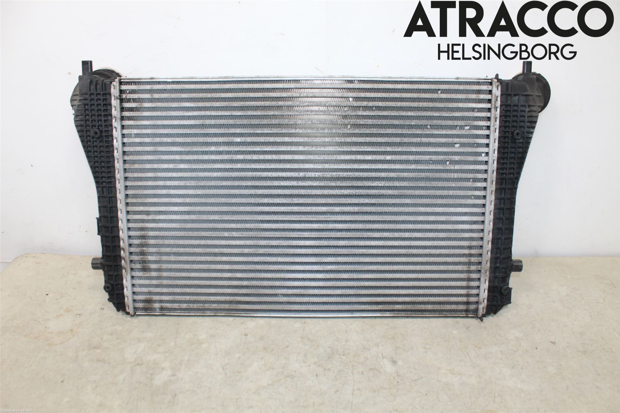 Volkswagen VW TIGUAN 07-16 Laddluft-Intercooler Kyl