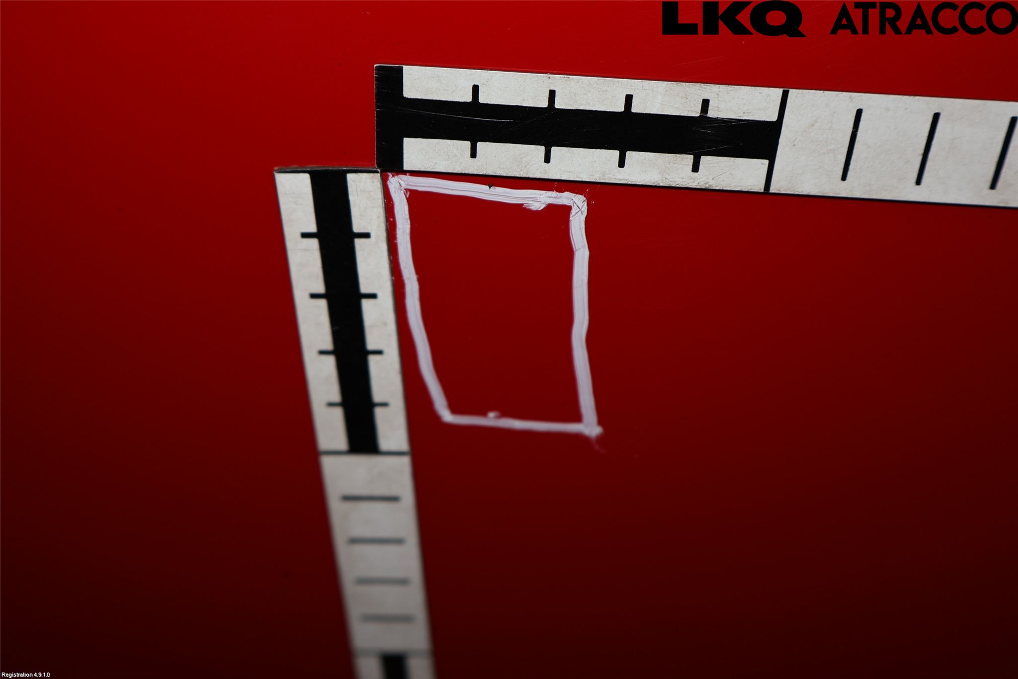 Citroen DS3 Dörr 2D Höger