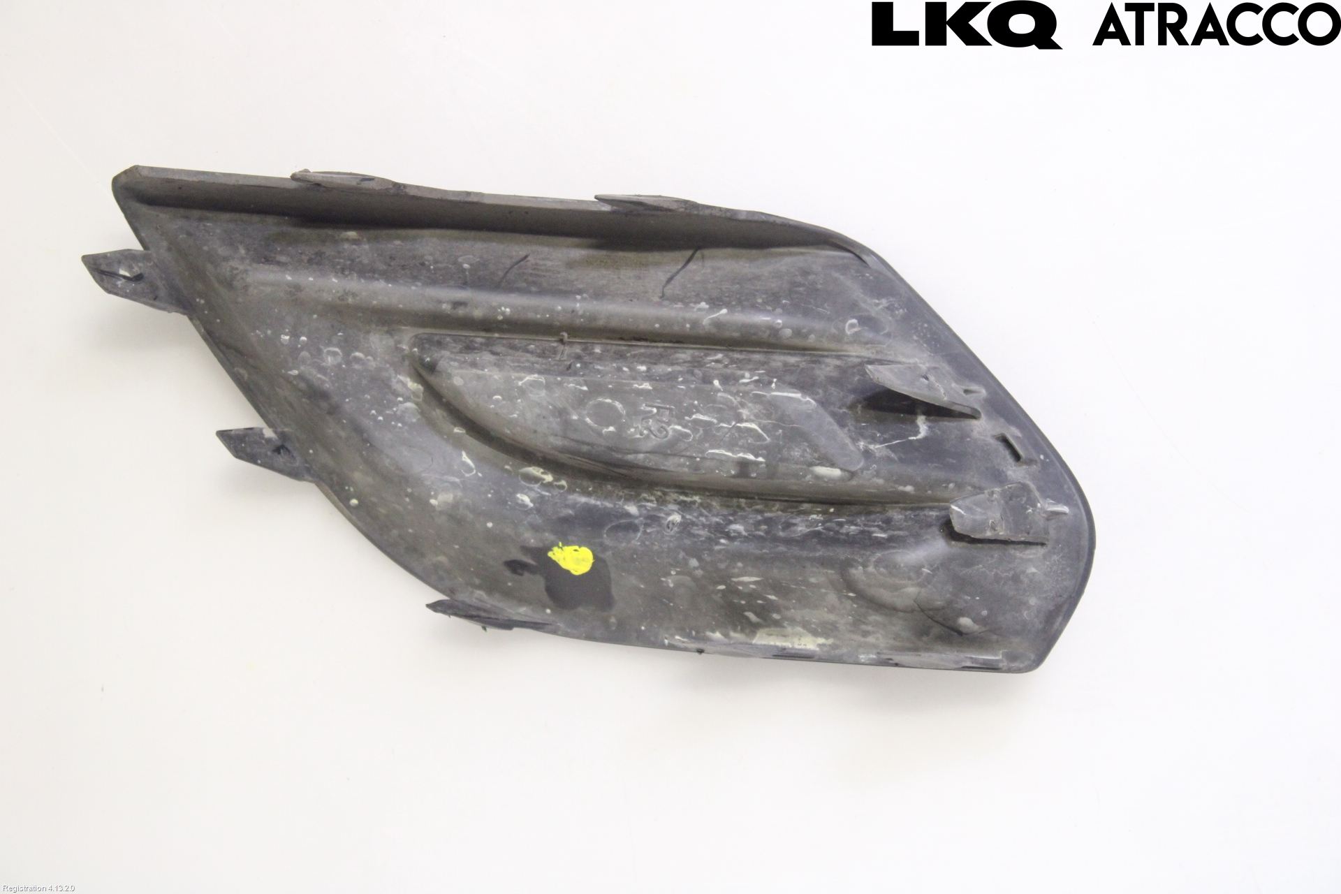 Opel CORSA E 15-19 Grilldel Höger