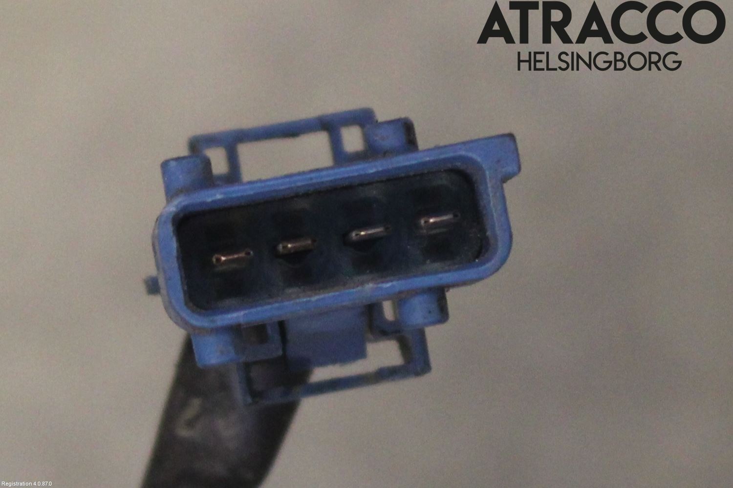 Saab 9-3 VER2/VER3 08-15 Injlambdasond