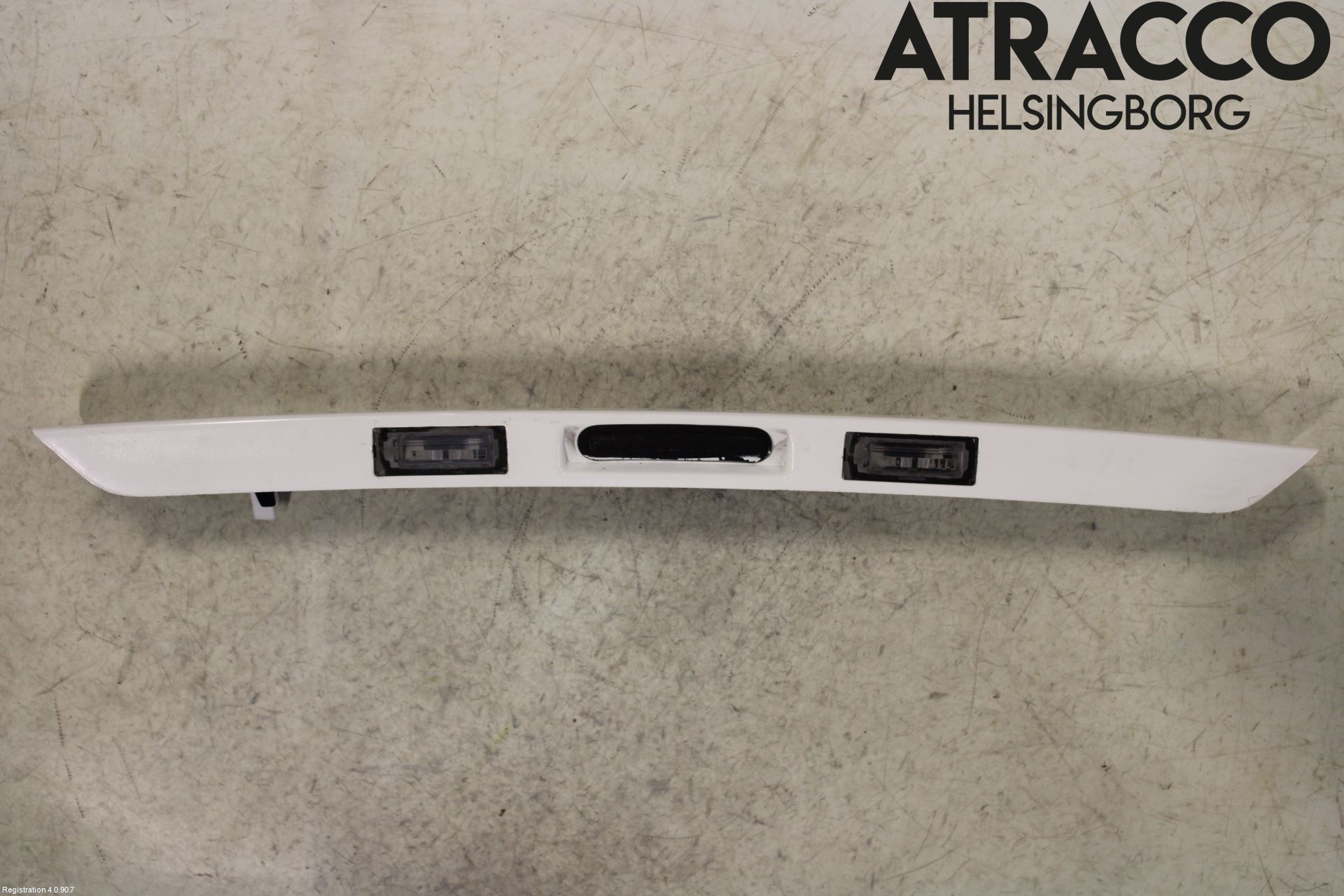 Fiat FIORINO Bakluckehandtag