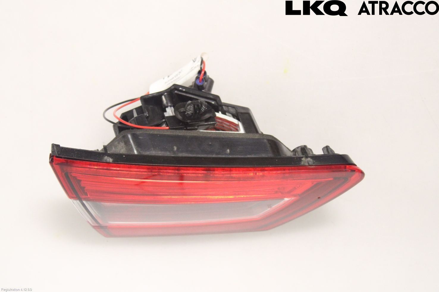 Renault CLIO IV 16-19 Bakljus Lucka Vä