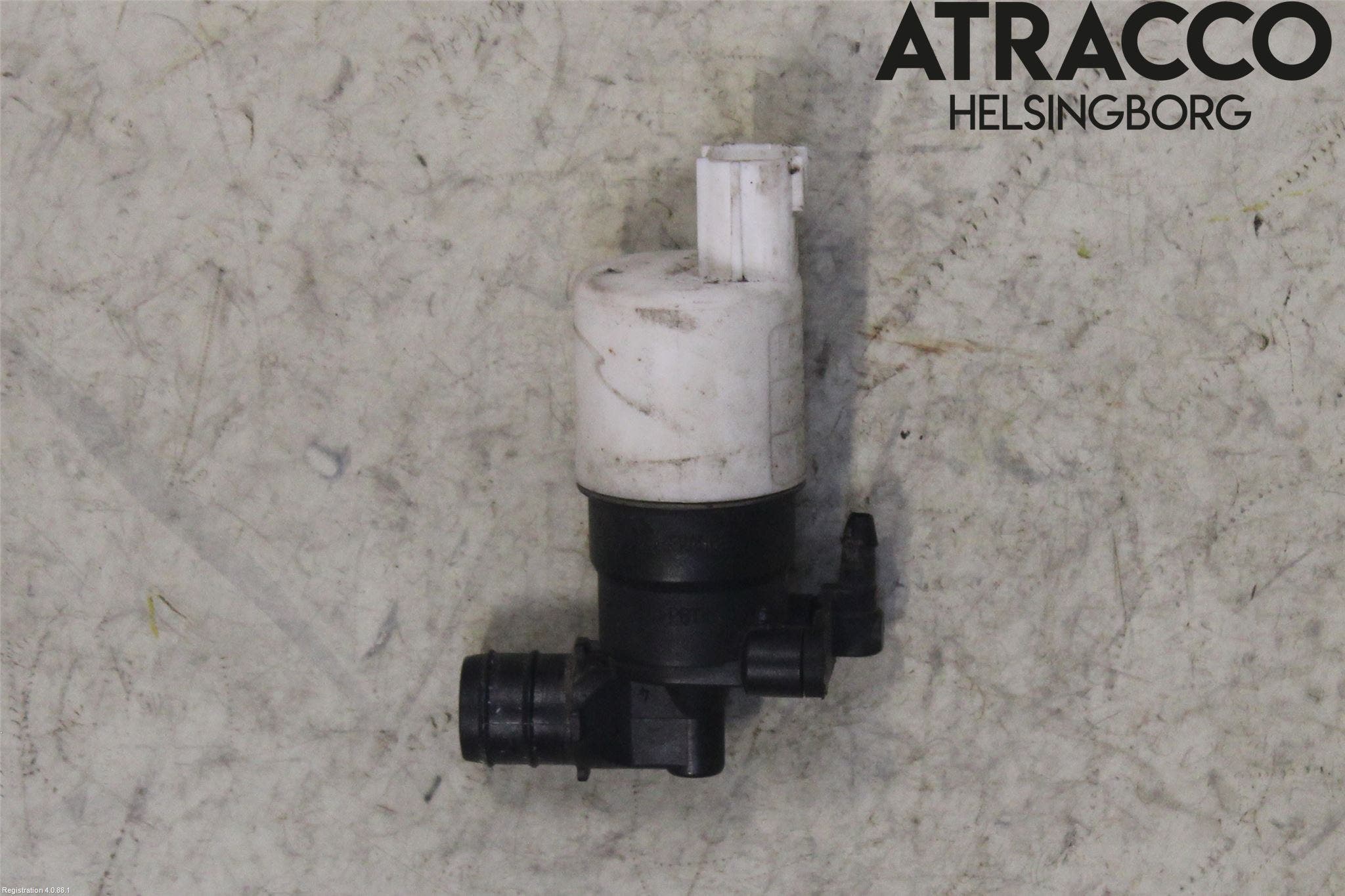 Volvo S60 11-13 Spolarpump Vindruta