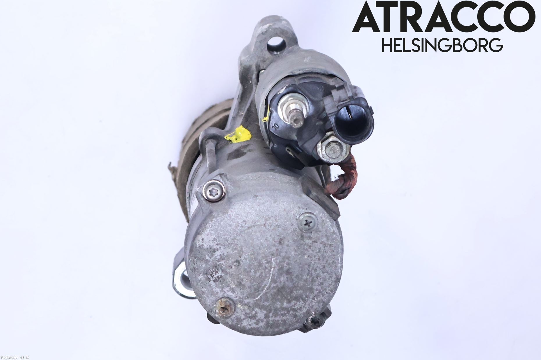 Audi Q5 09-16 Startmotor