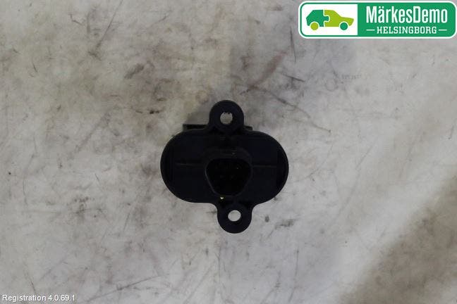 GM CHEVROLET ORLANDO Injluftmassamätare