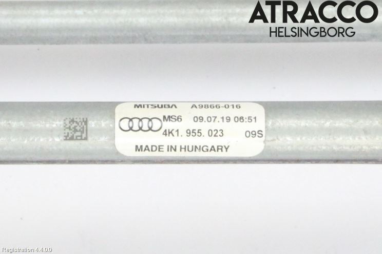 Audi A6 F2/C8 19- Torkarmekanism Vindruta