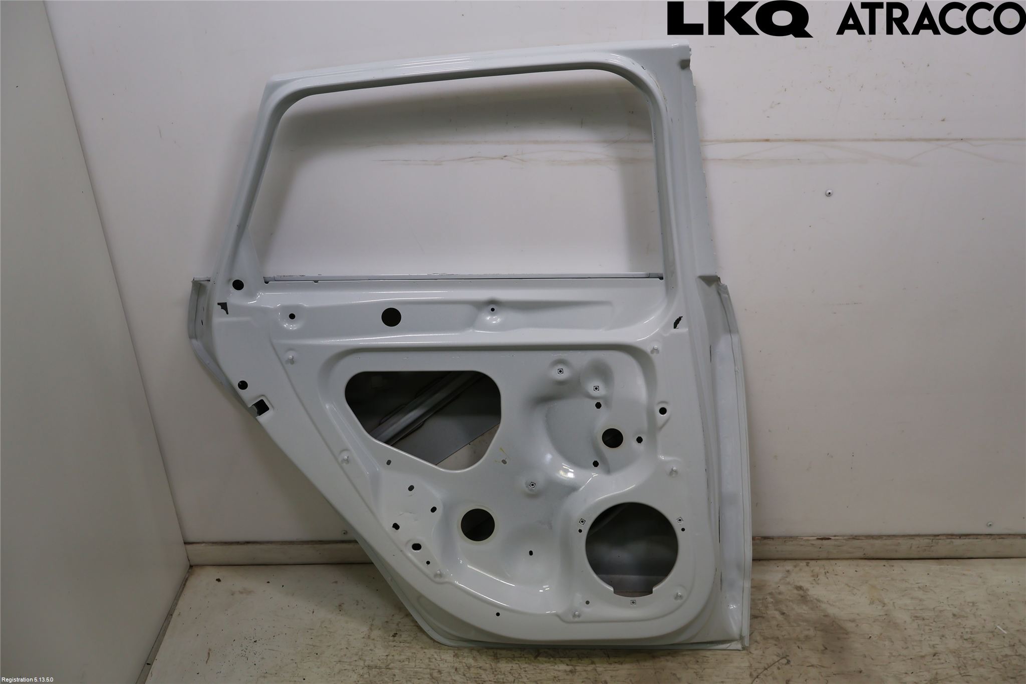 Audi A3/S3 8V 13-20 Dörr Bak Vänster
