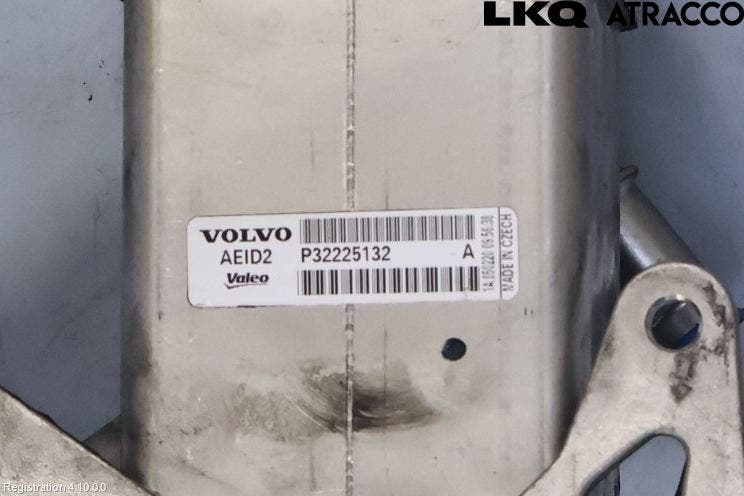 Volvo V70 14-16 Avgaskylare