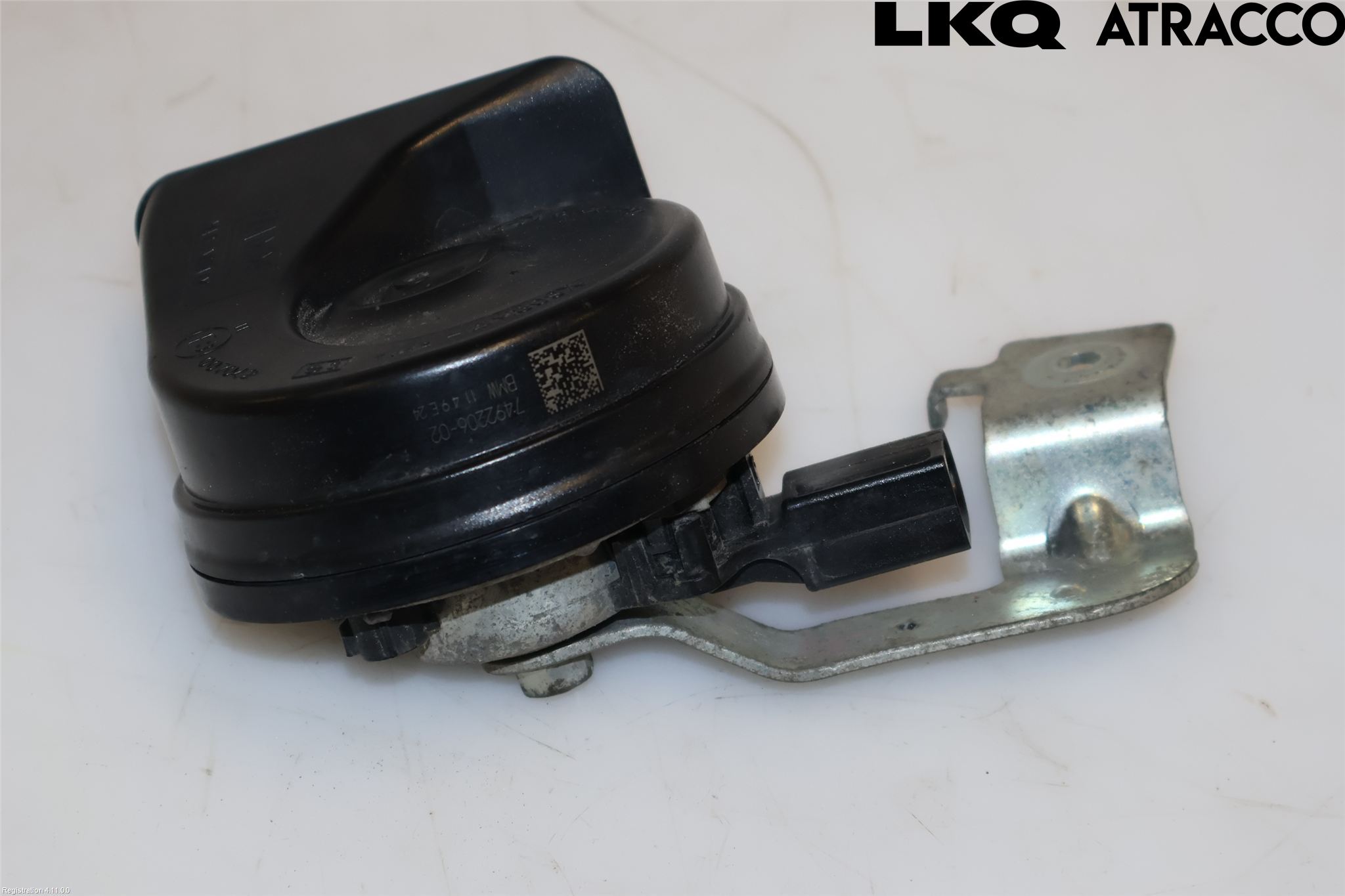 BMW 3 G20/G21/G80/G81 19- Signalhorn