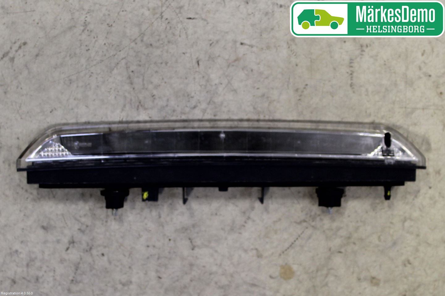 Citroen C4 SPACETOURER 19-22 Bromsljus Bakruta