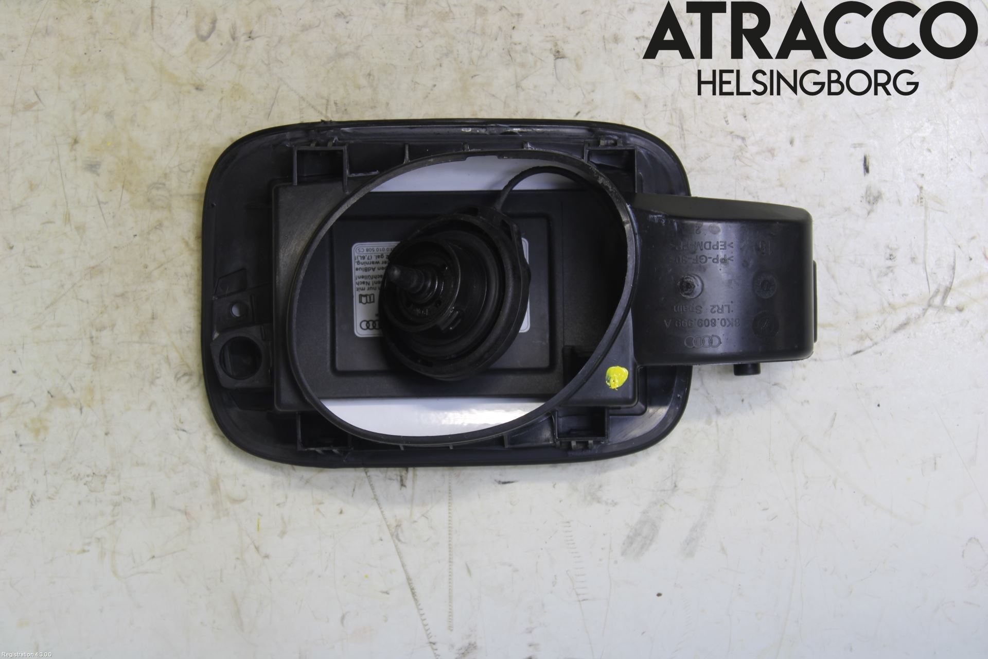 Audi A4 12-15 Tanklucka