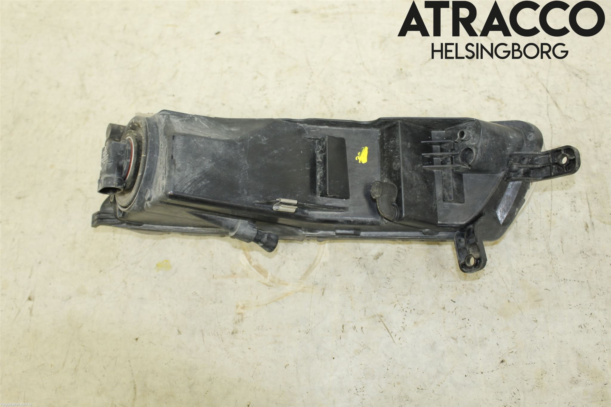 Volkswagen VW PASSAT CC 08-16 Dimljus-Varselljus Fram