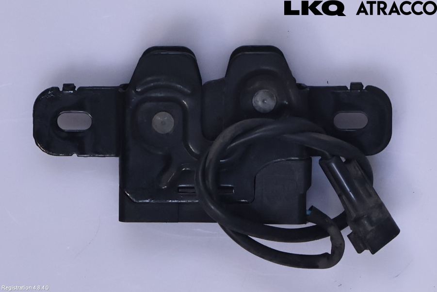 Volvo V70 08-13 Huvlås