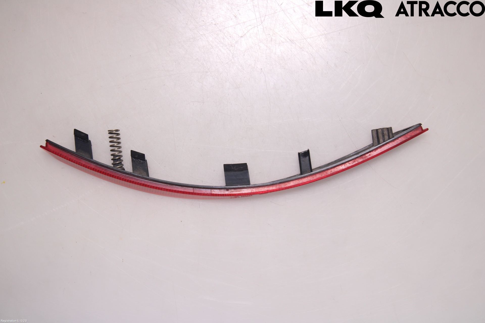 Audi A4/S4 B9 16-19 Dimljus/Reflex Bak