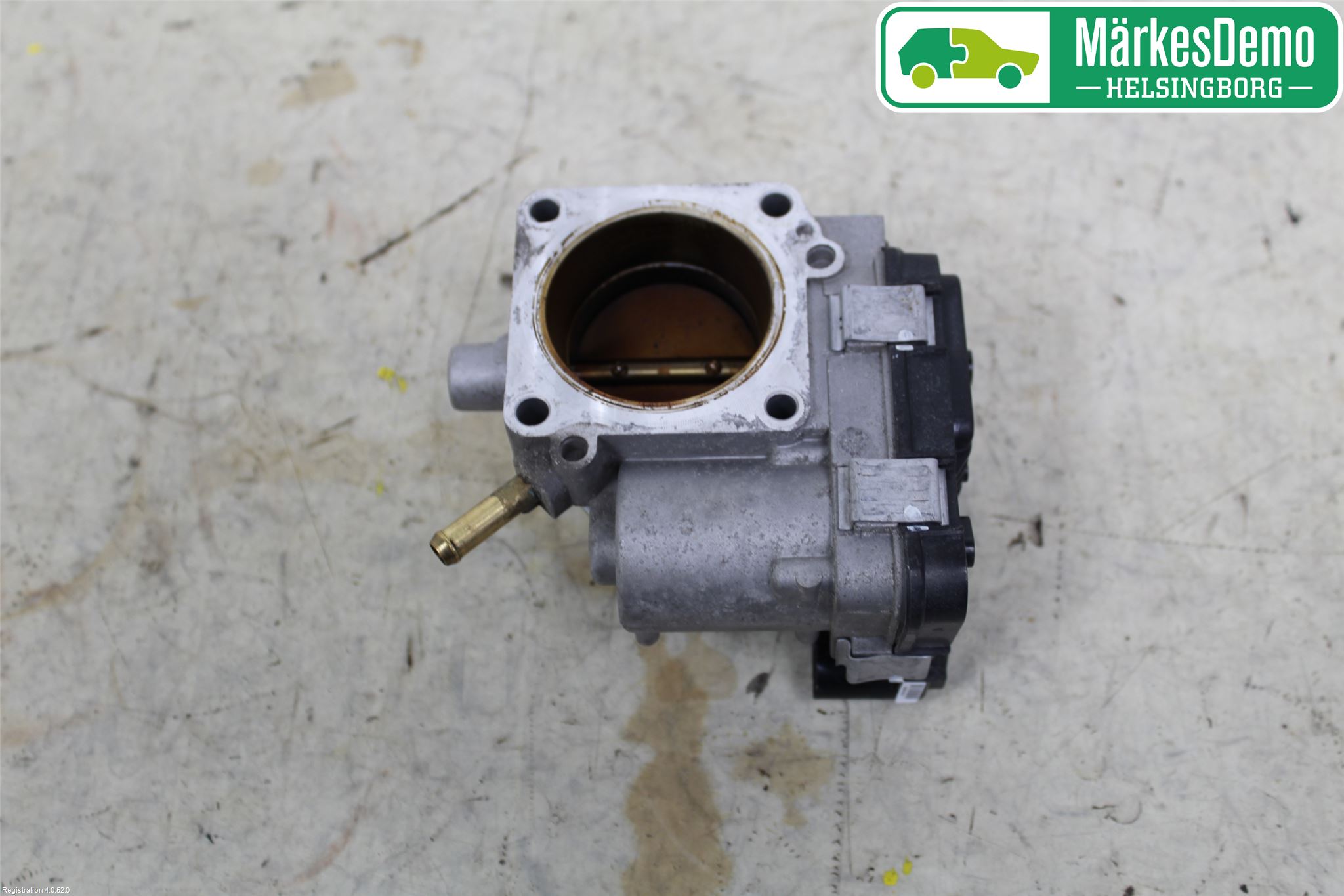 Fiat TIPO/CROSS 16- Injspjällhus