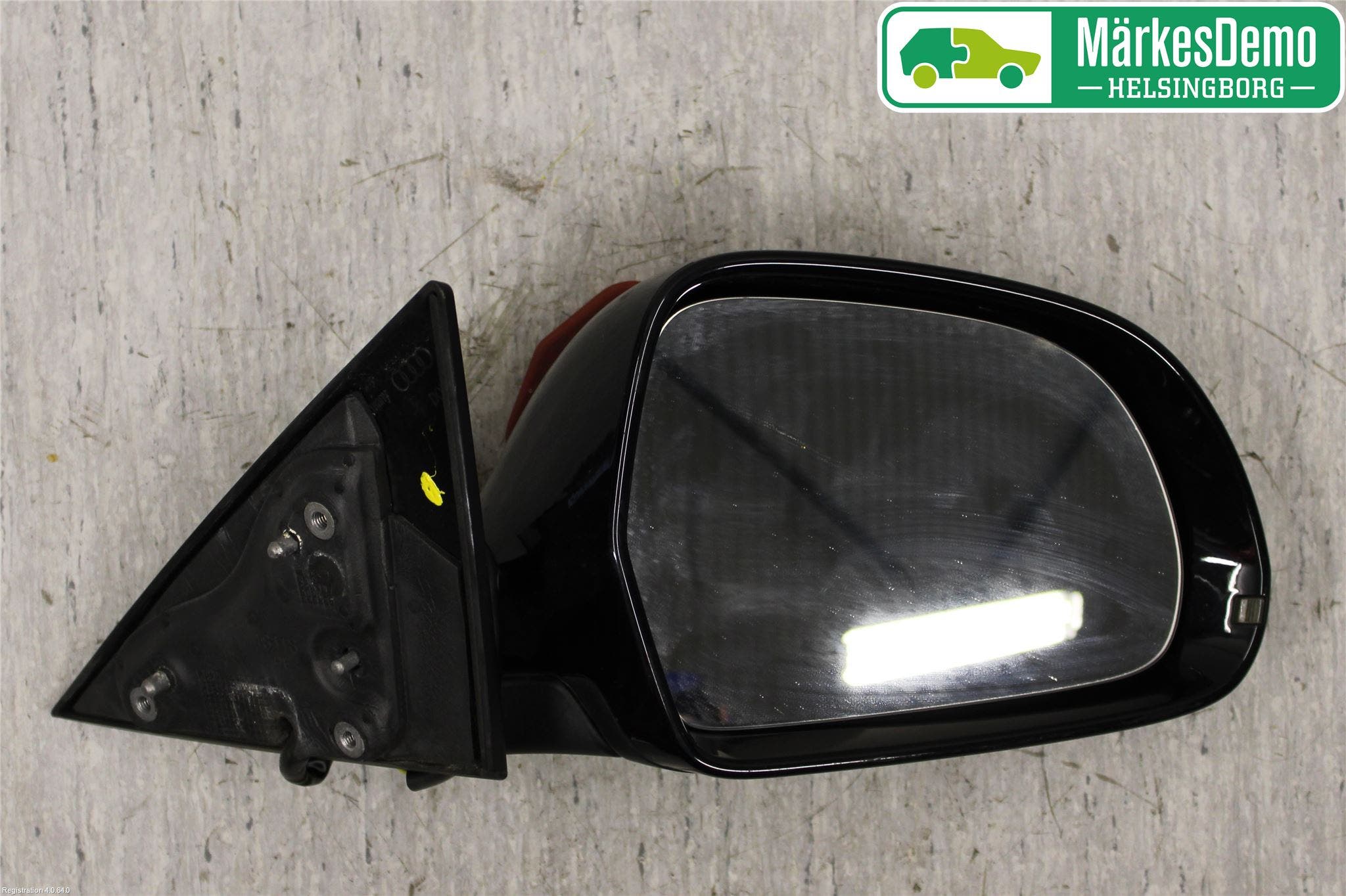 Audi A5 07-16 Spegel Yttre El Hö