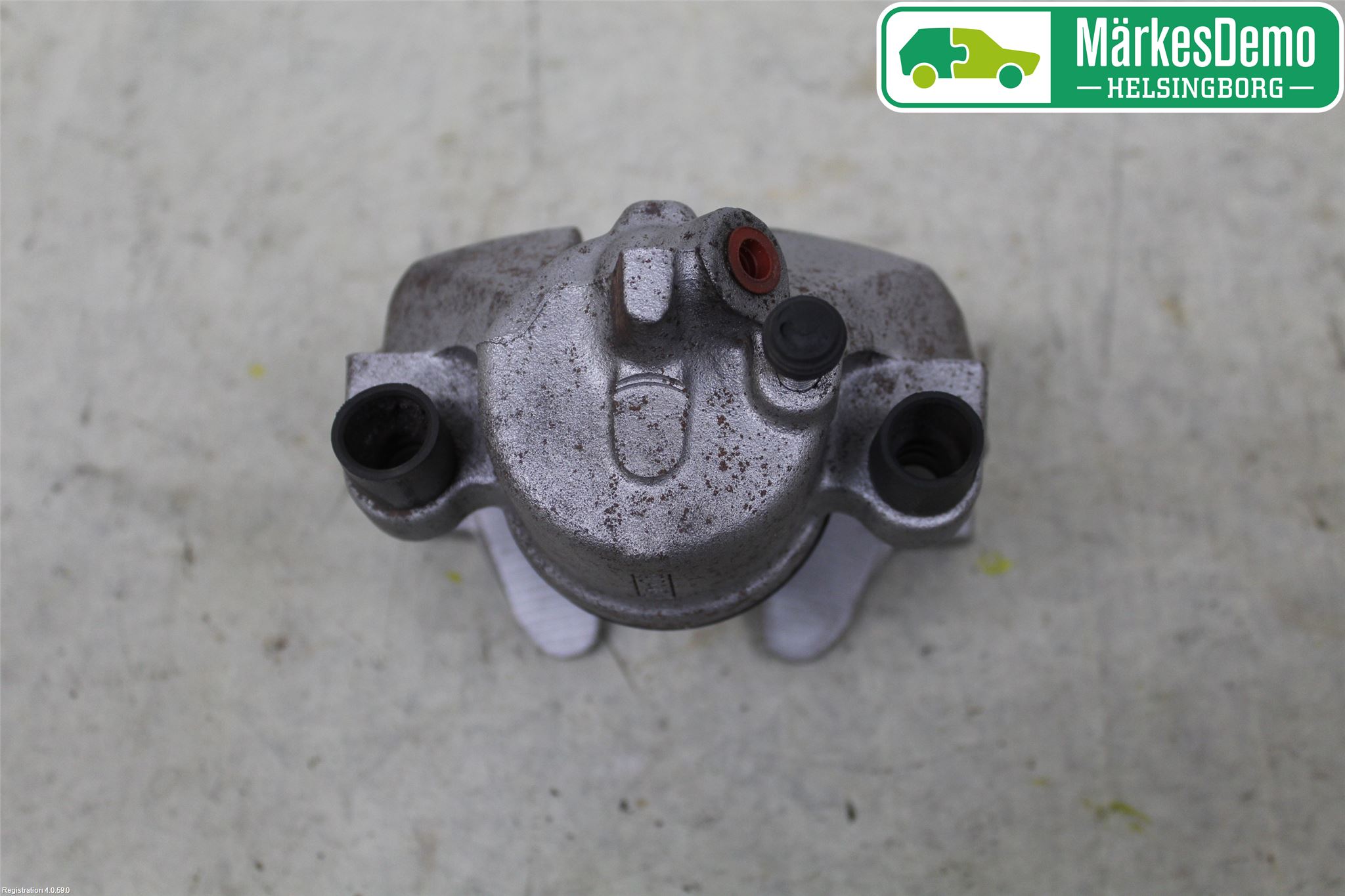 Ford KUGA 08-12 Bromsok Fram Höger