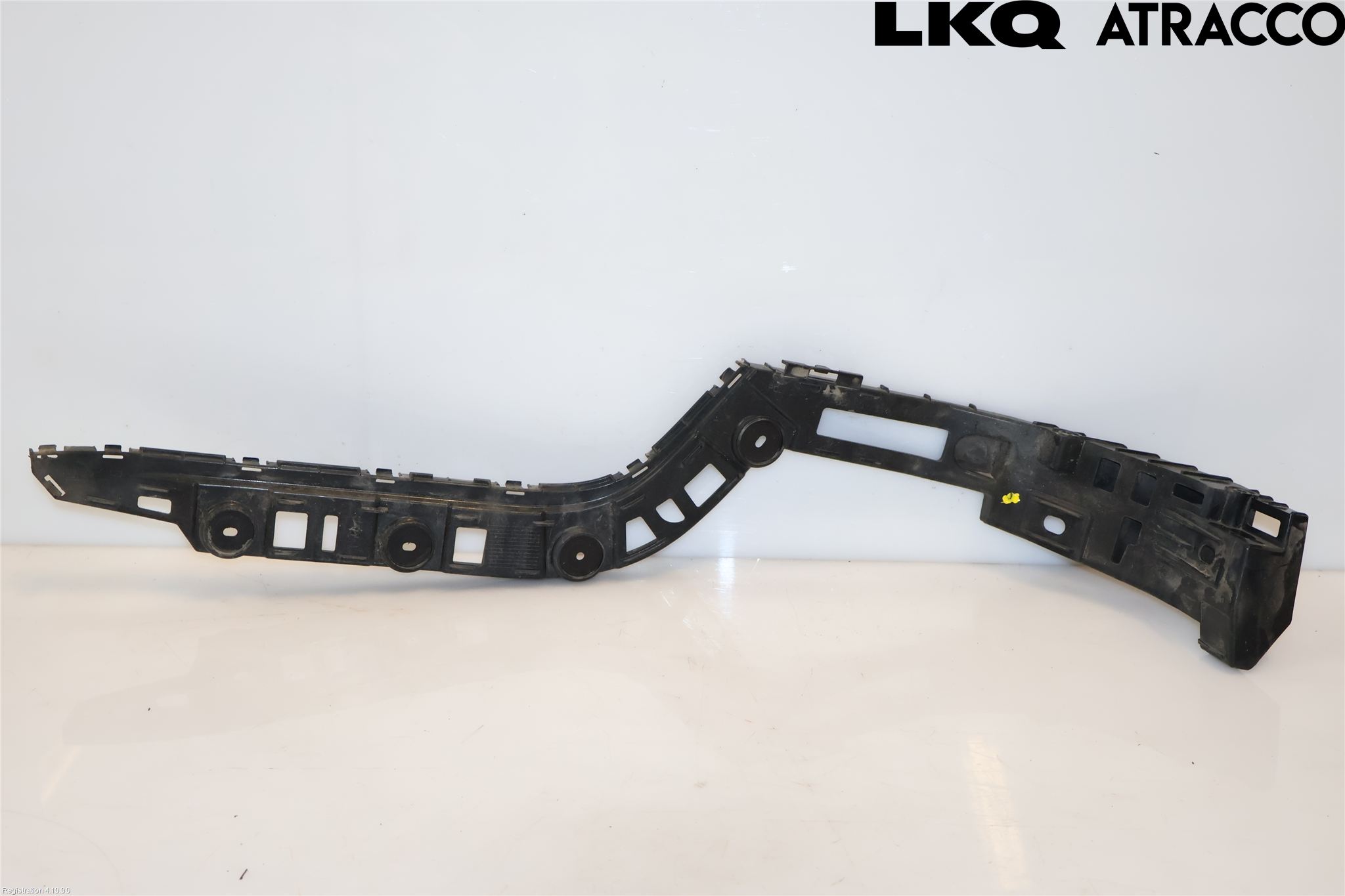 Volkswagen VW PASSAT 11-14 Stötfångarfäste Bak Hö