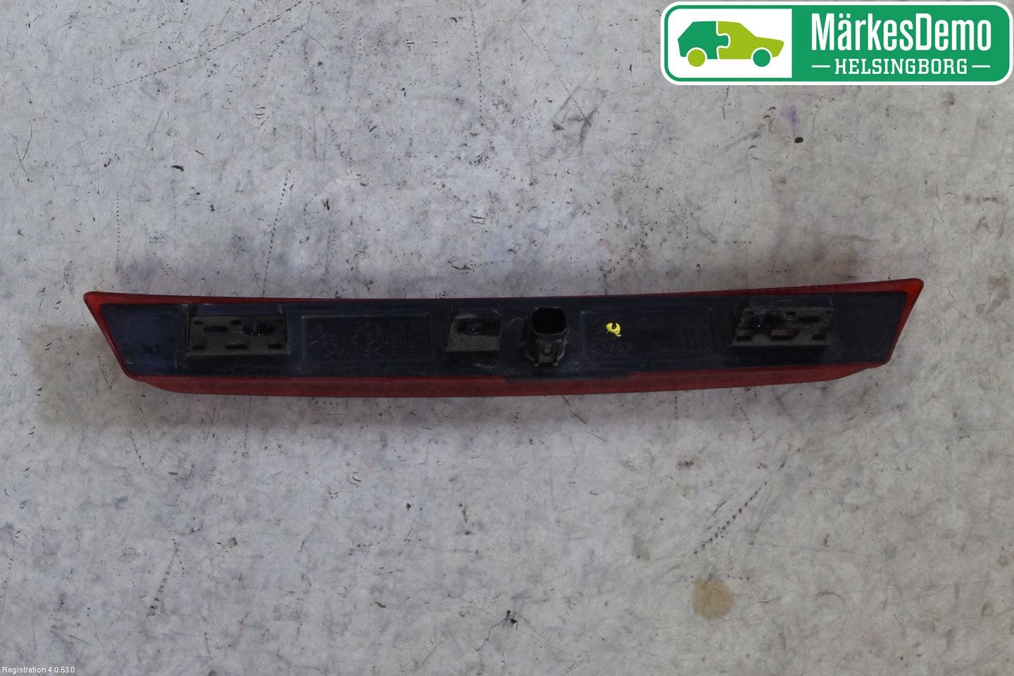 Mazda CX-3 Bromsljus Bakruta